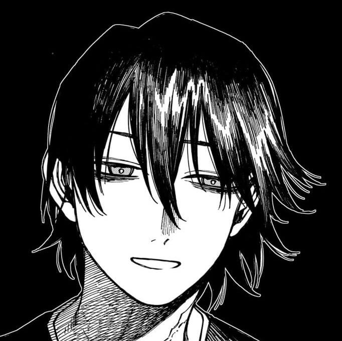 Centuria Manga Chapter 32 (Woman of Water) cover