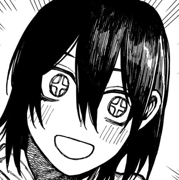 Centuria Manga Chapter 34 (Julian vs Lacrima 2) cover