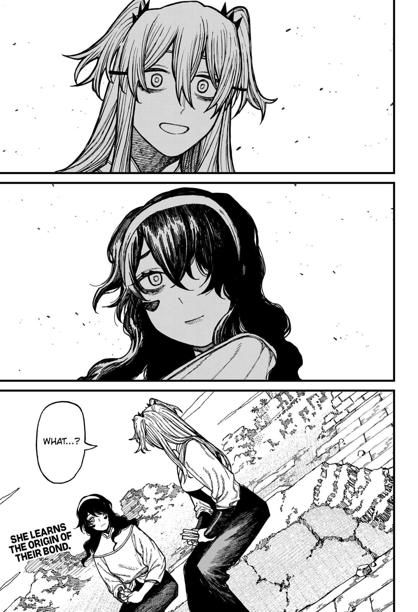 Centuria Manga Chapter 36 page 17 - Aqueduct