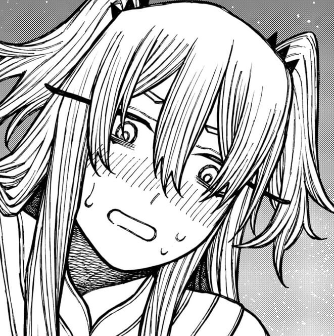 Centuria Manga Chapter 37 (Cursed by Blood) cover