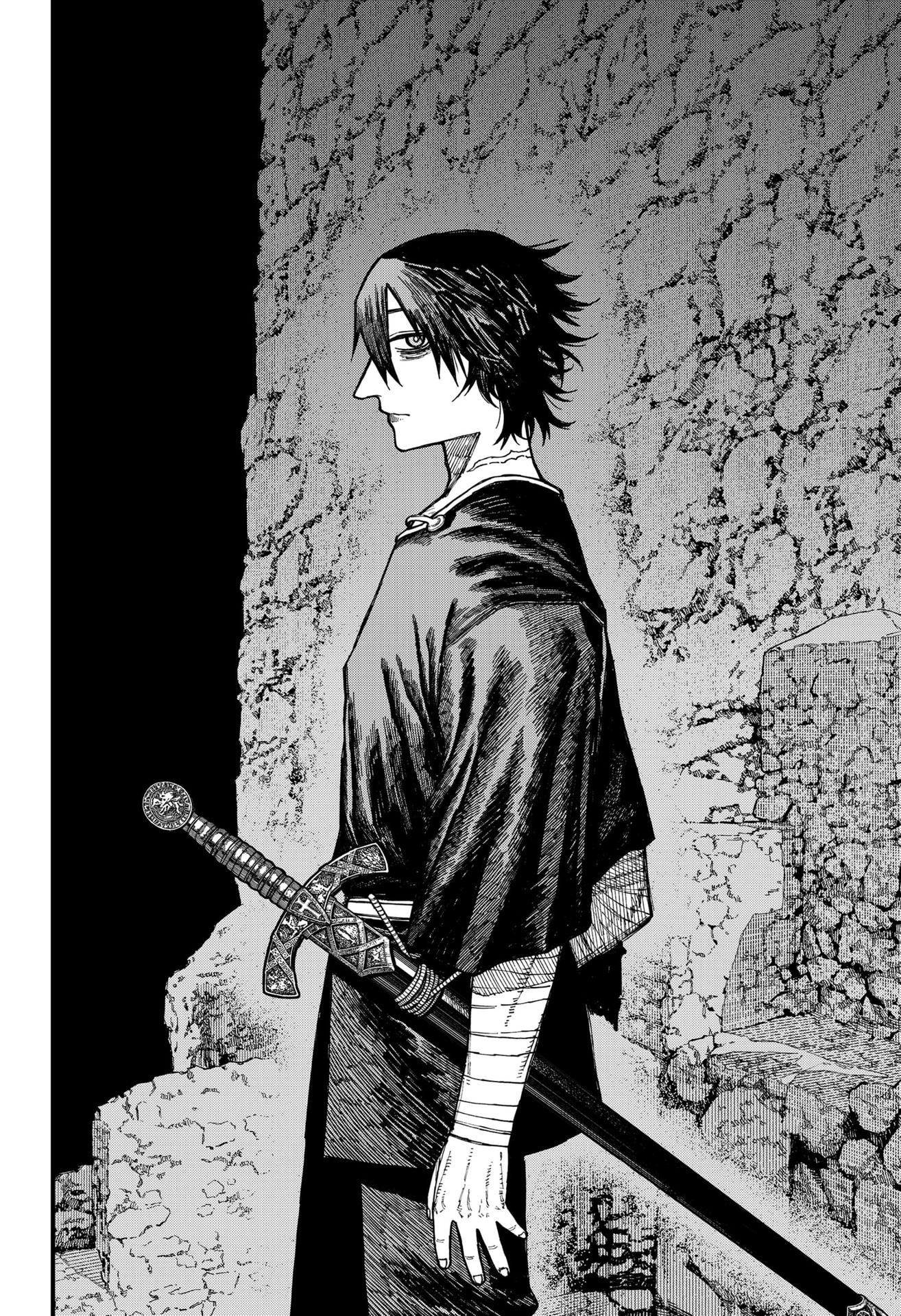 Centuria Manga Chapter 38 page 14 - Before the Storm