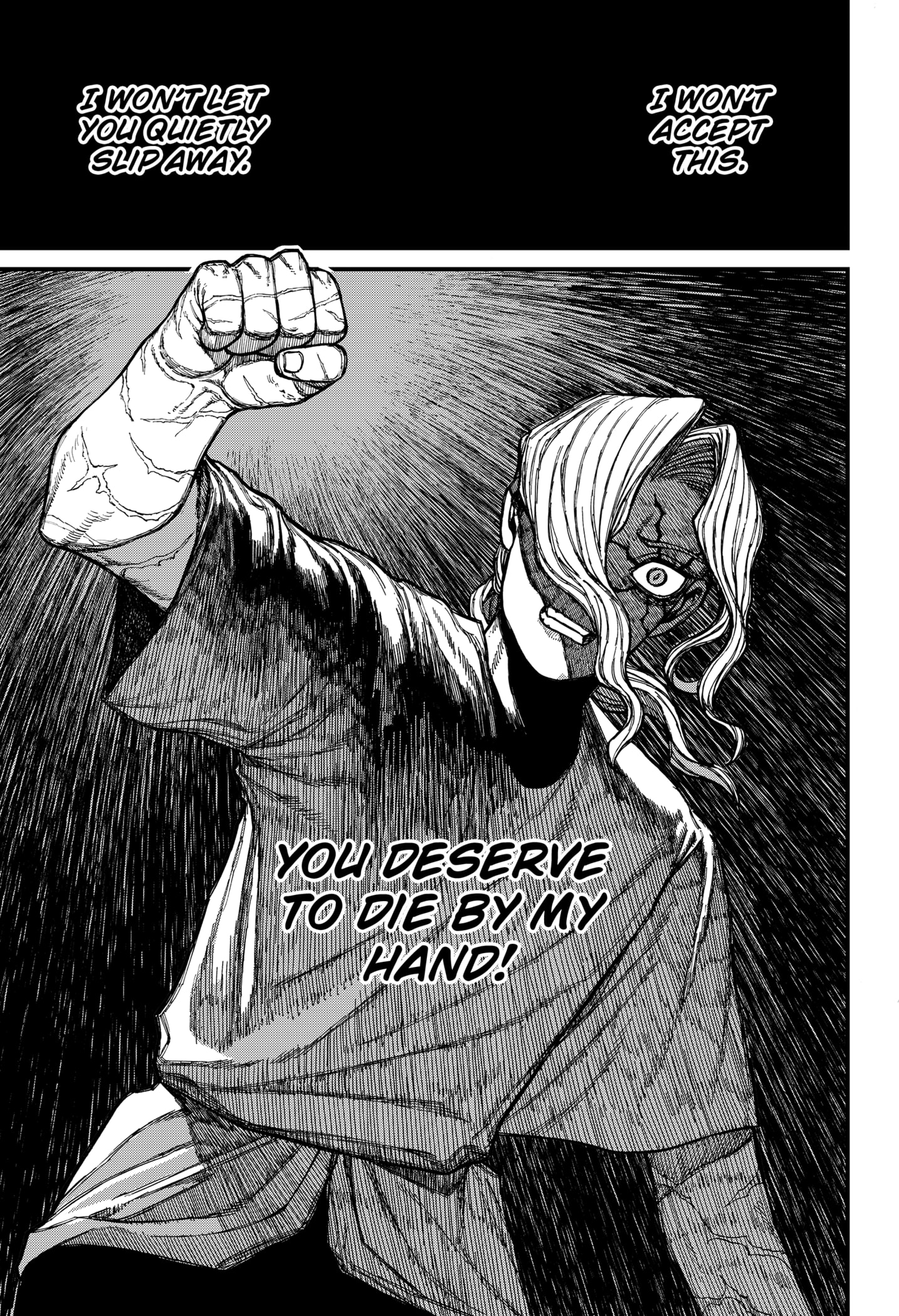 Centuria Manga Chapter 39 page 15 - Child and Mother