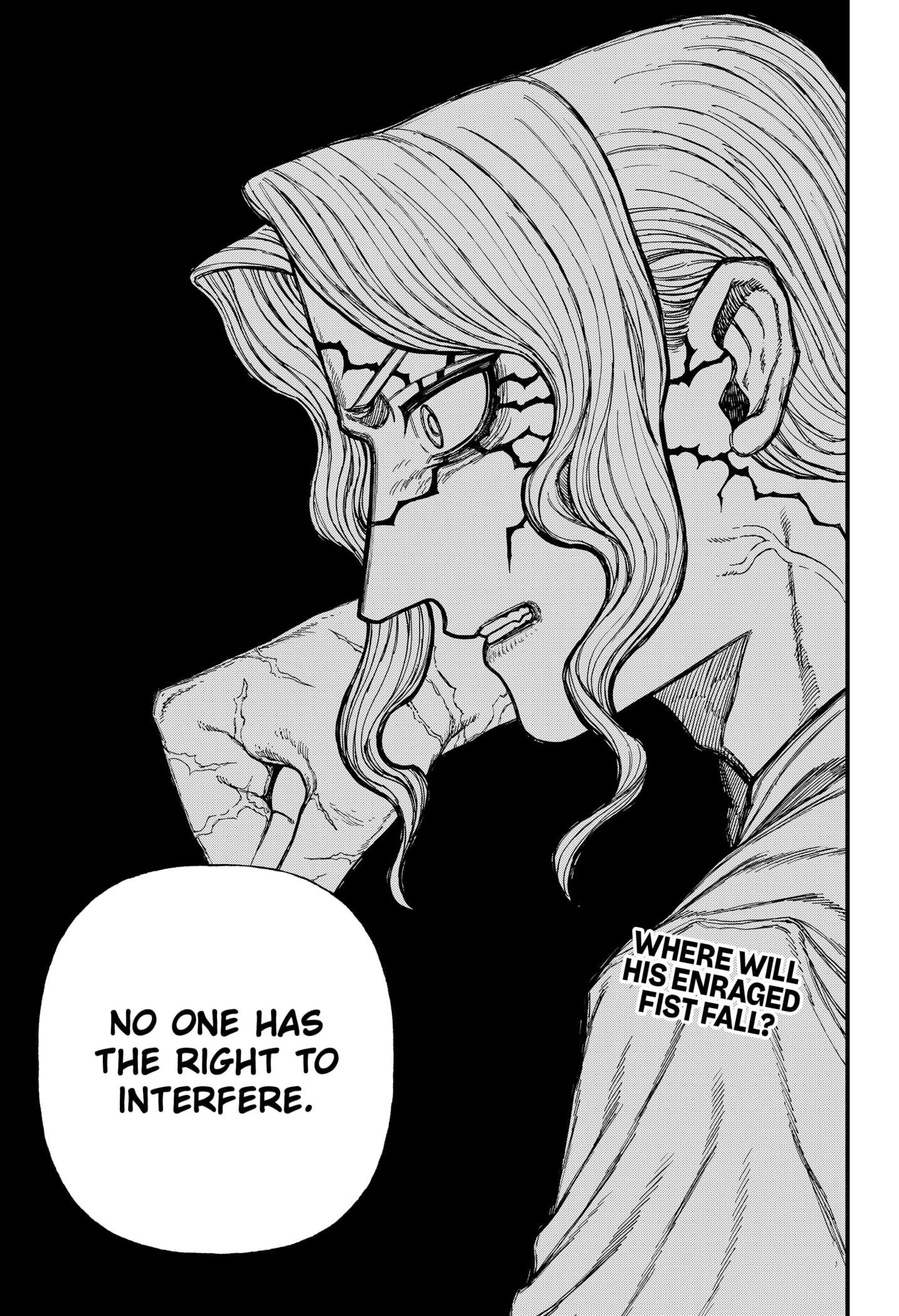 Centuria Manga Chapter 39 page 19 - Child and Mother