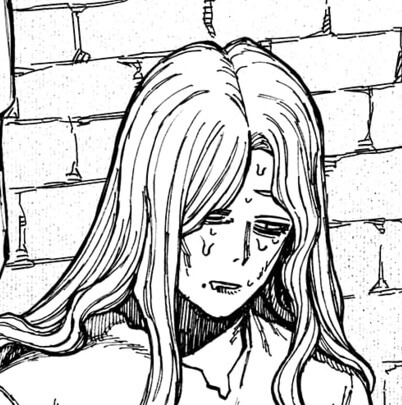 Centuria Manga Chapter 39 (Child and Mother) cover