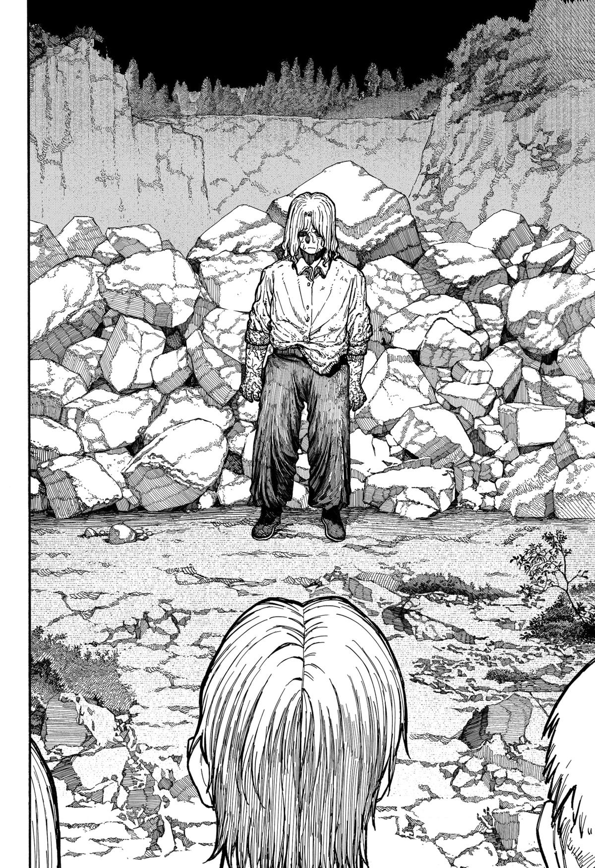 Centuria Manga Chapter 4 page 18 - Villagers