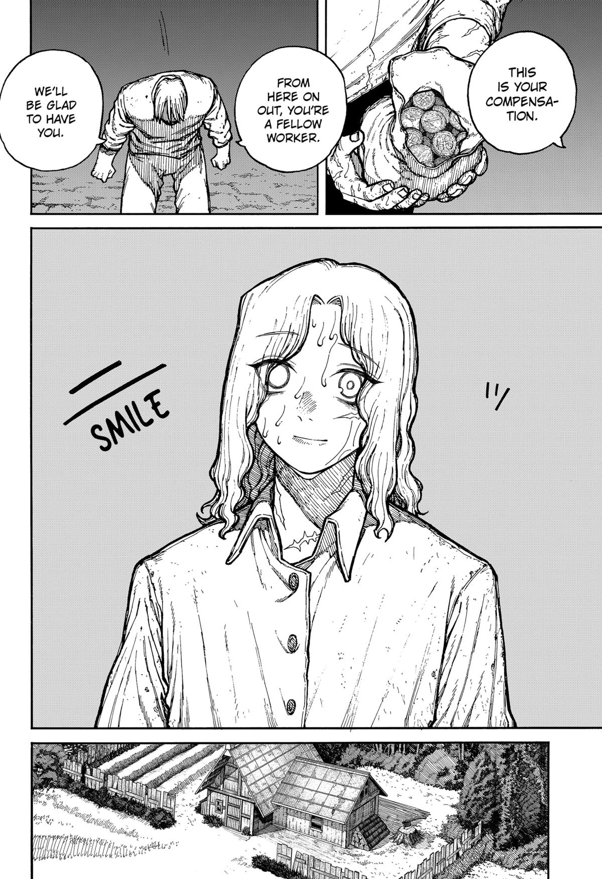 Centuria Manga Chapter 4 page 20 - Villagers