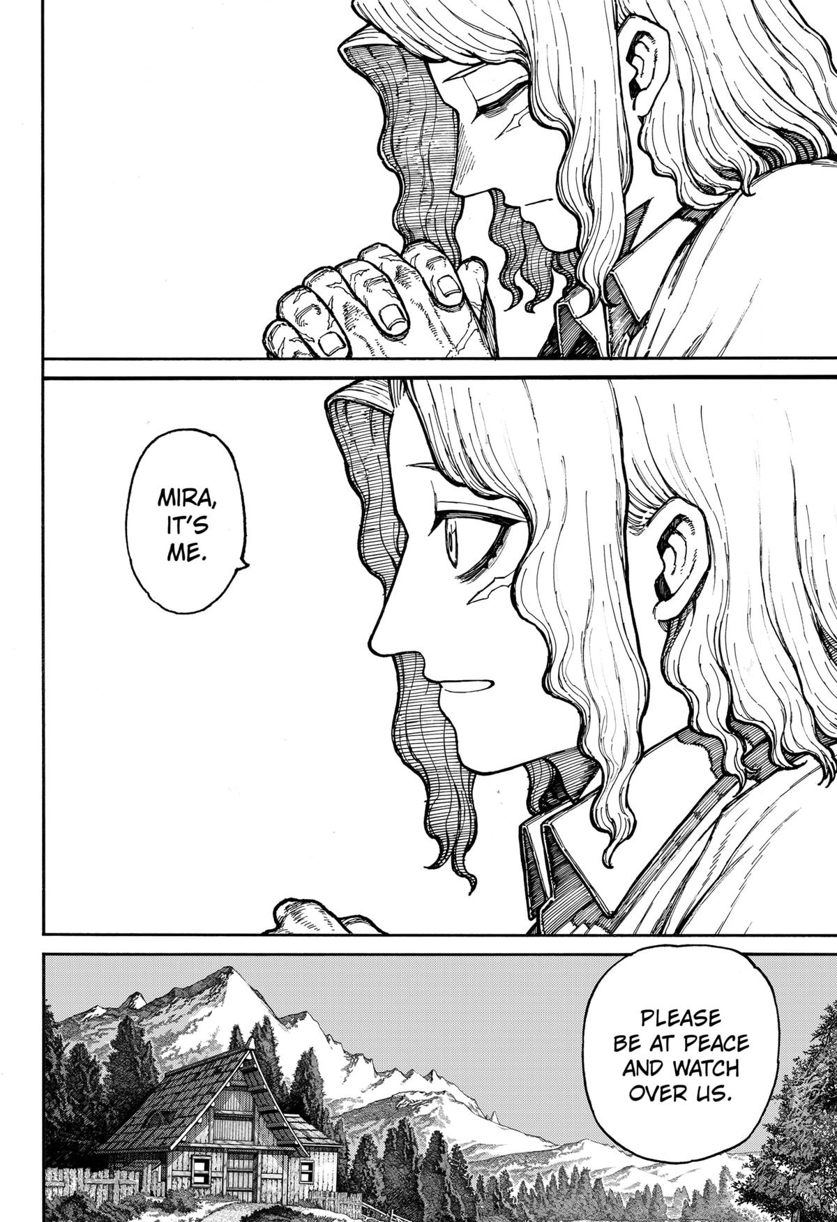 Centuria Manga Chapter 4 page 22 - Villagers