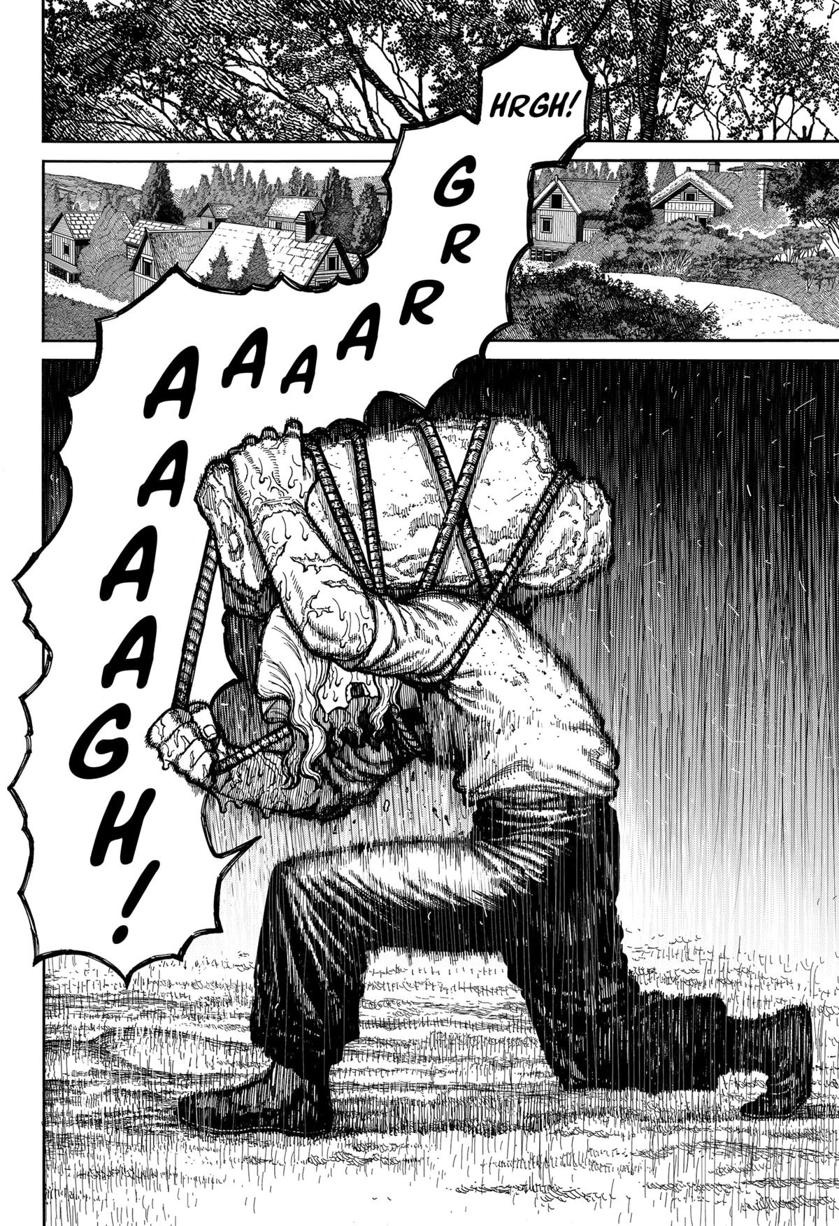 Centuria Manga Chapter 4 page 6 - Villagers