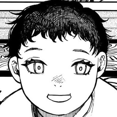 Centuria Manga Chapter 4 (Villagers) cover