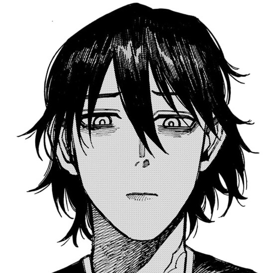 Centuria Manga Chapter 40 (Inner Flames) cover