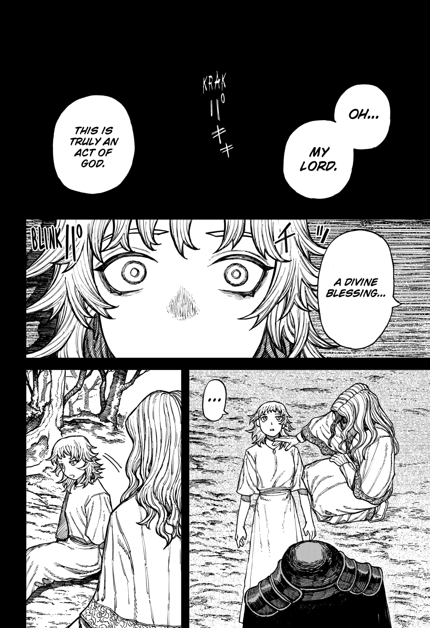 Centuria Manga Chapter 41 page 10 - Three Days Later