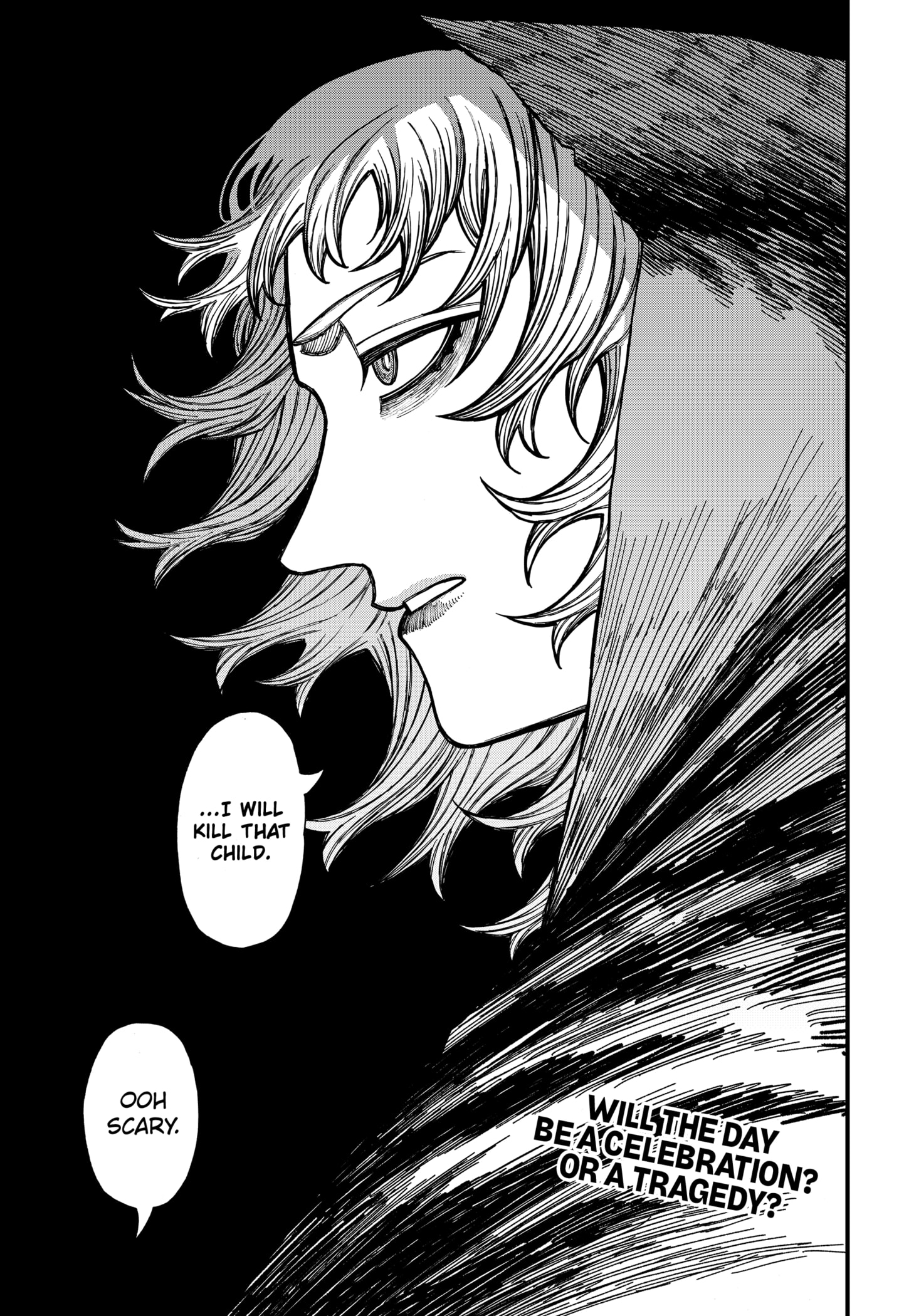 Centuria Manga Chapter 41 page 17 - Three Days Later