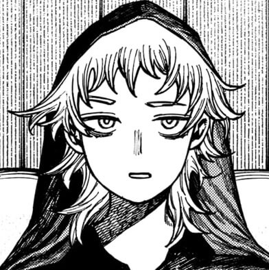 Centuria Manga Chapter 41 (Three Days Later) cover