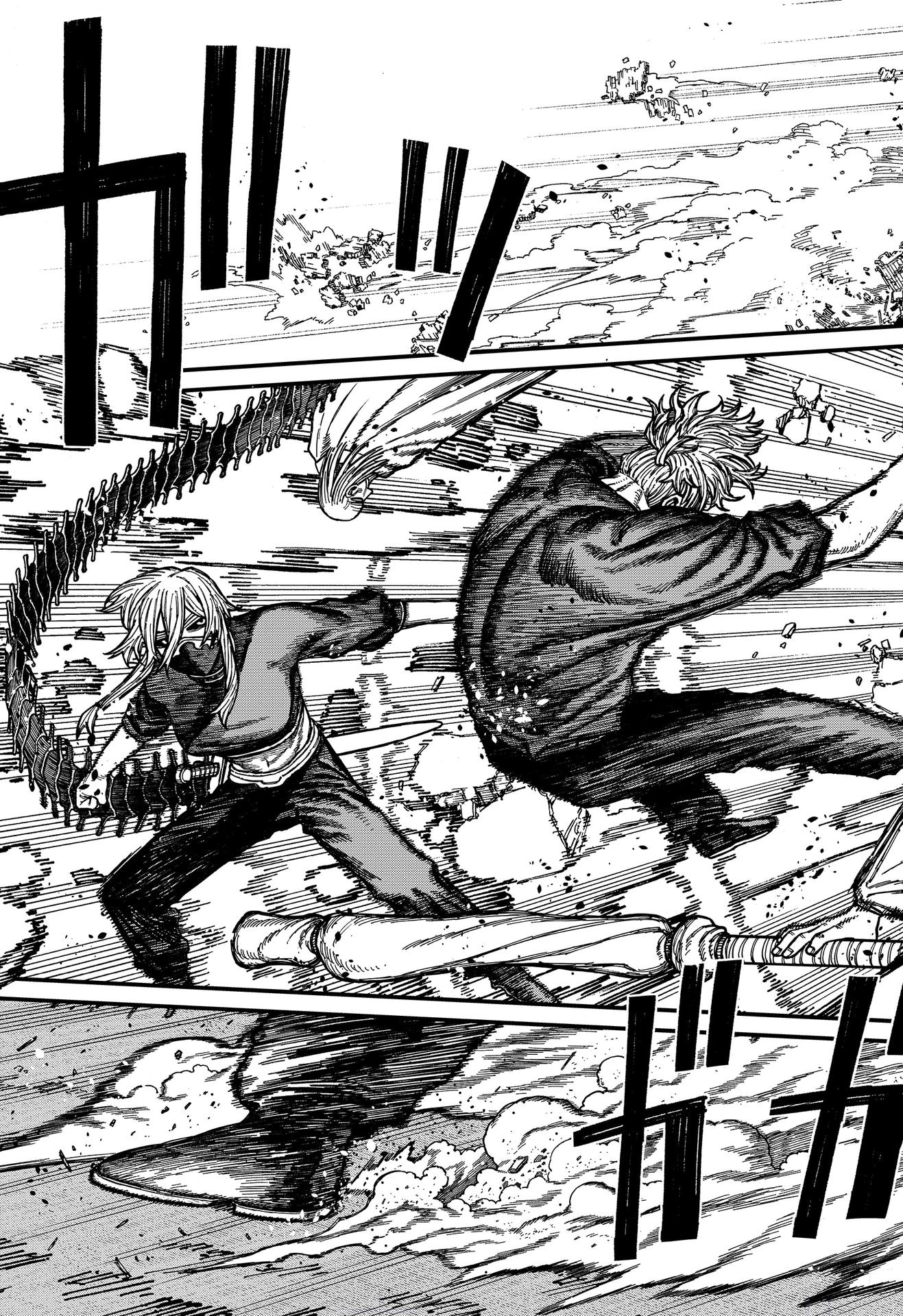 Centuria Manga Chapter 42 page 15 - Her Seventh Birthday