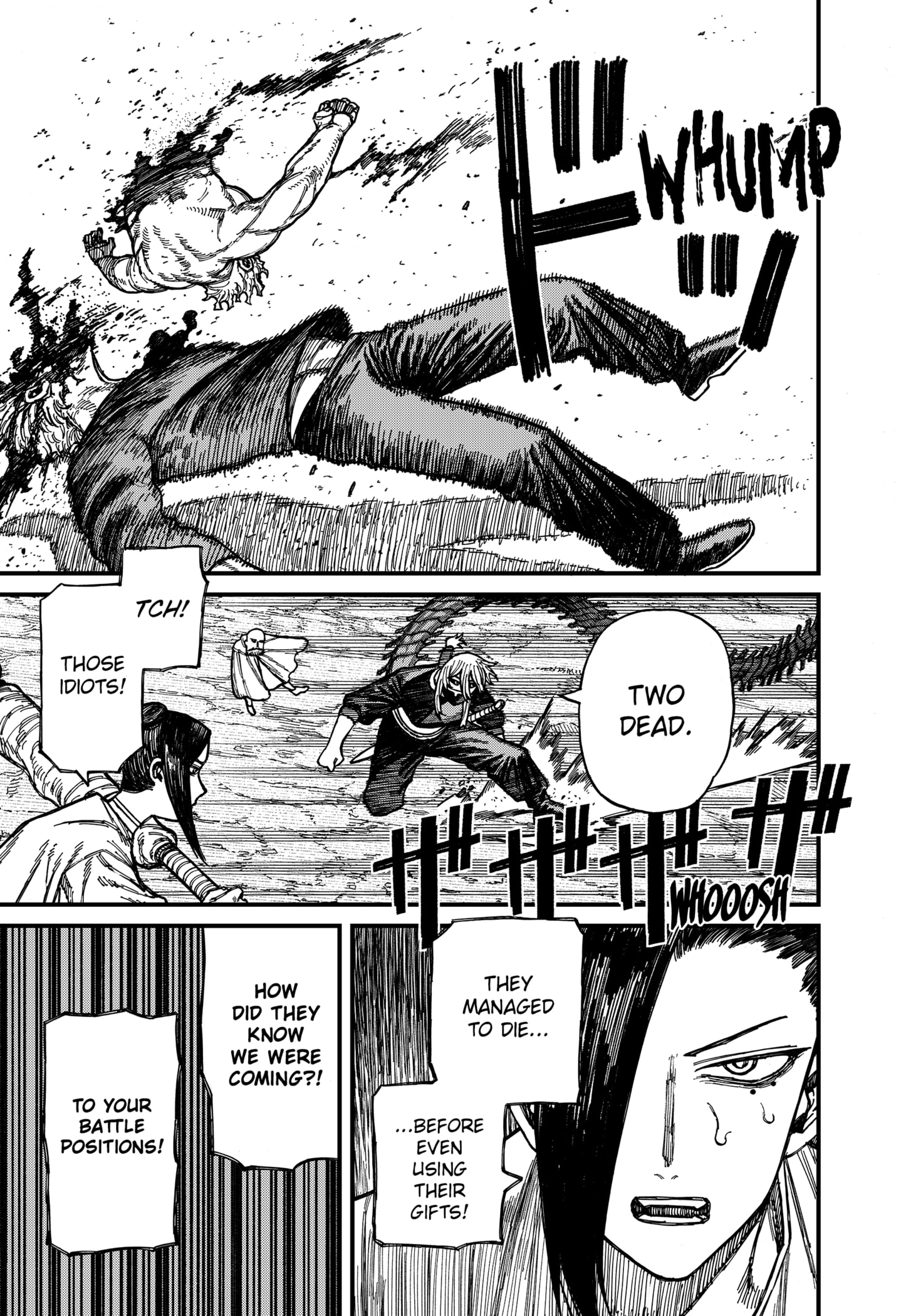 Centuria Manga Chapter 42 page 17 - Her Seventh Birthday