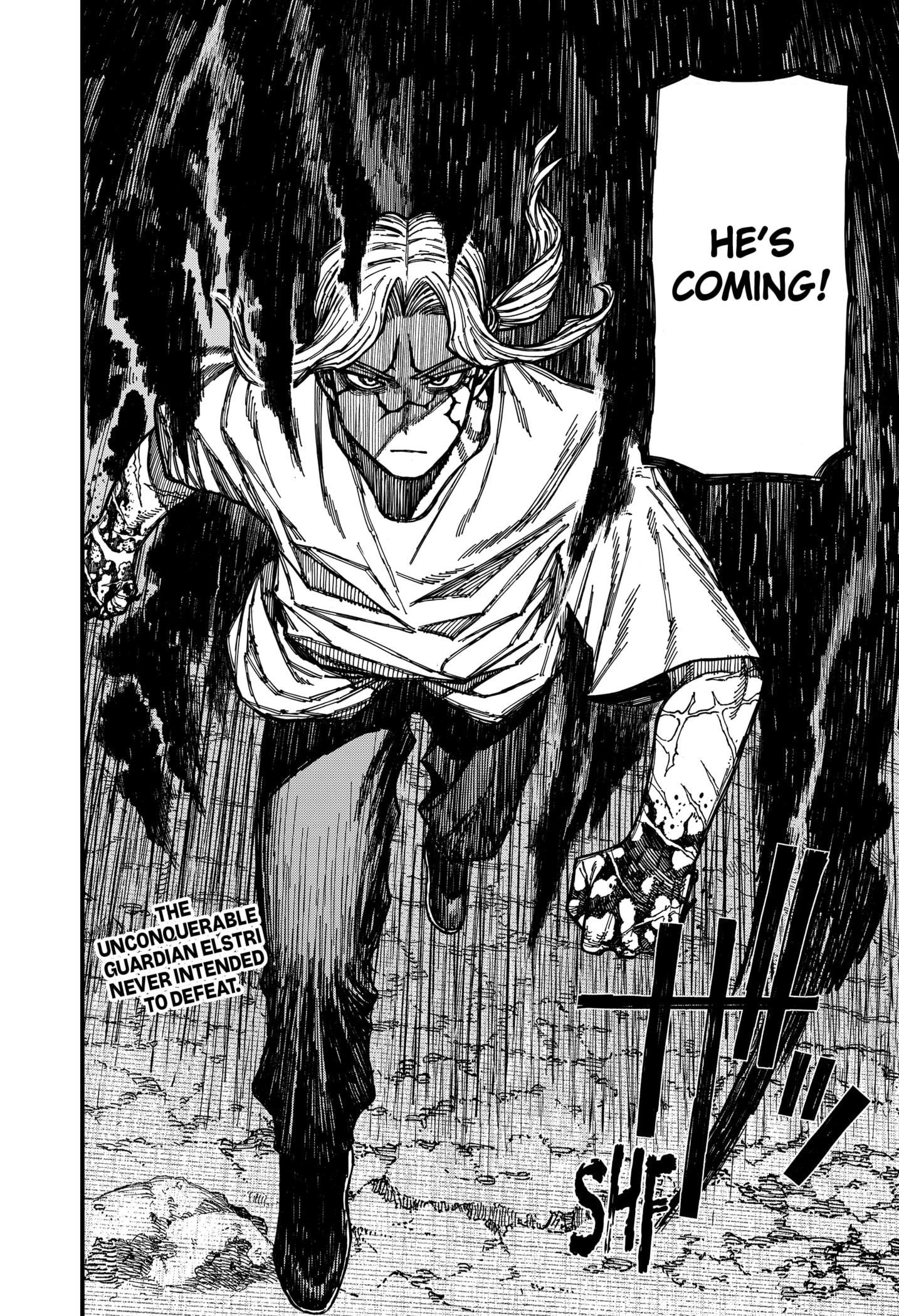 Centuria Manga Chapter 42 page 18 - Her Seventh Birthday