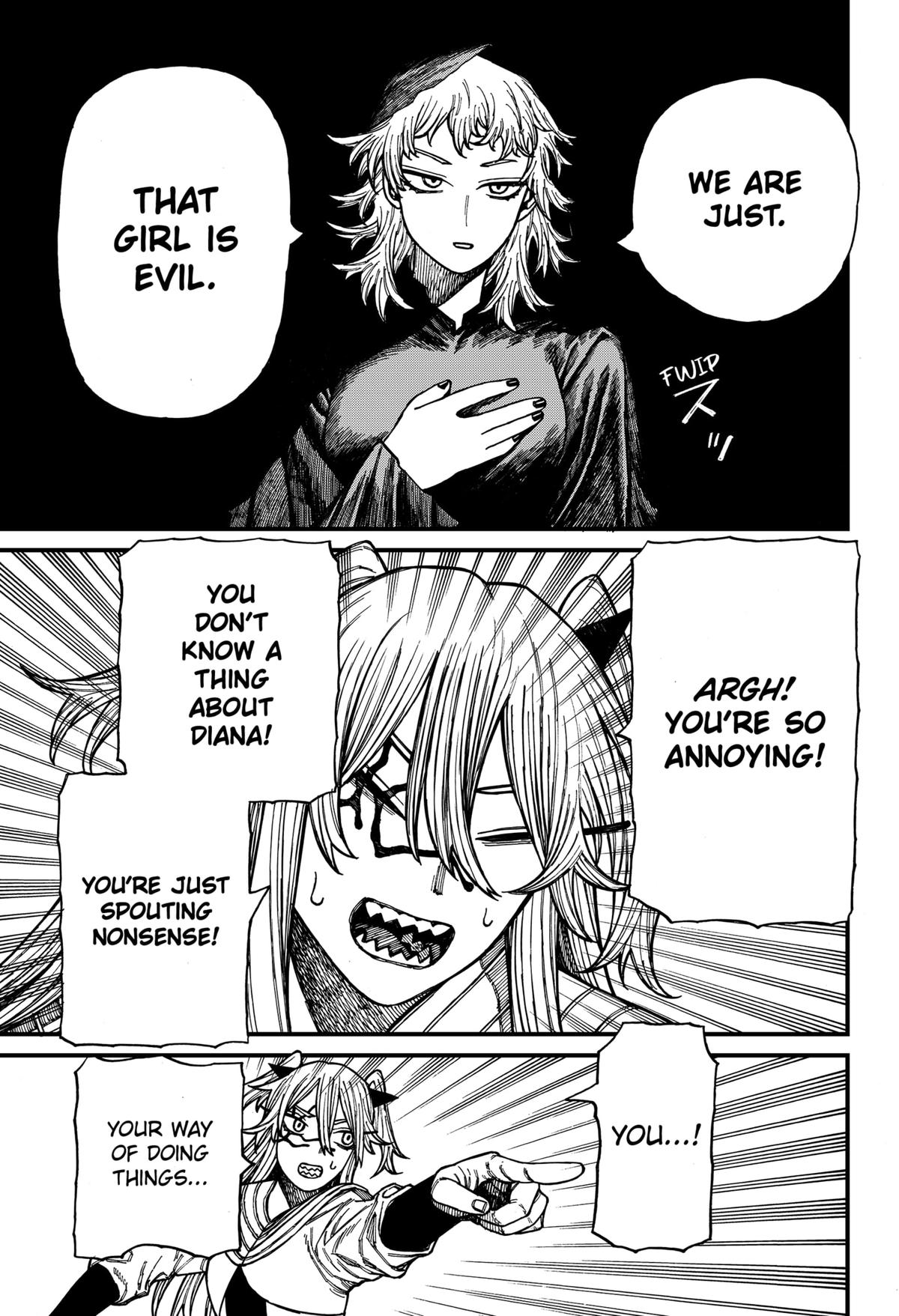 Centuria Manga Chapter 43 page 14 - Lacrima's Resolve