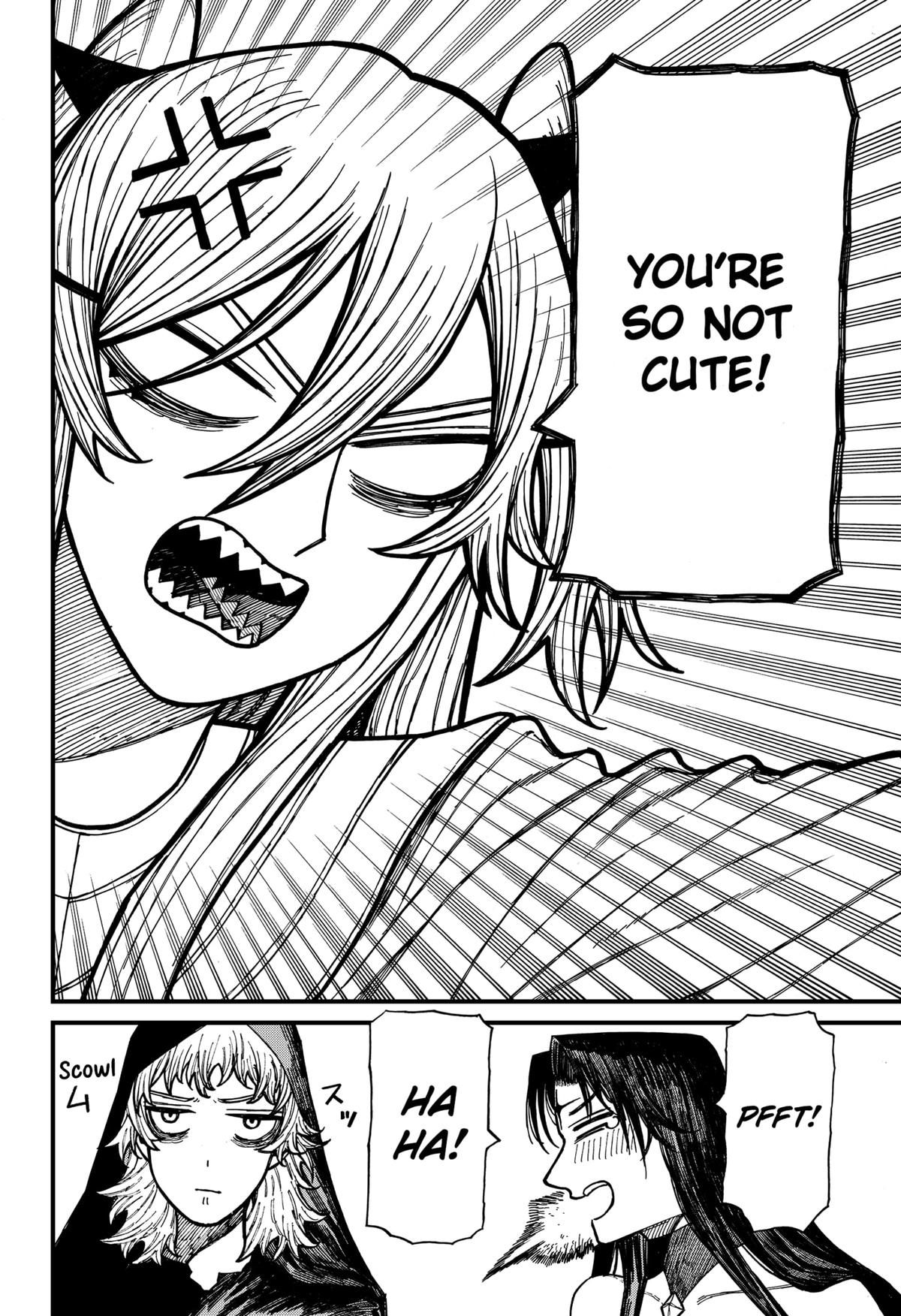 Centuria Manga Chapter 43 page 15 - Lacrima's Resolve