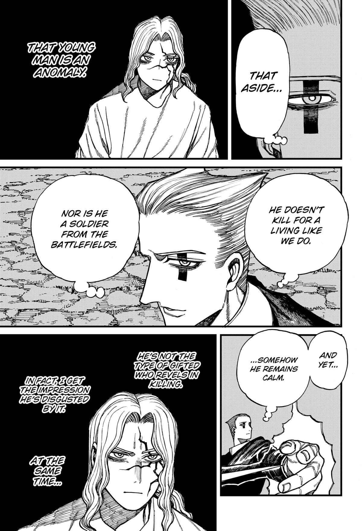 Centuria Manga Chapter 44 page 3 - Mortal Combat