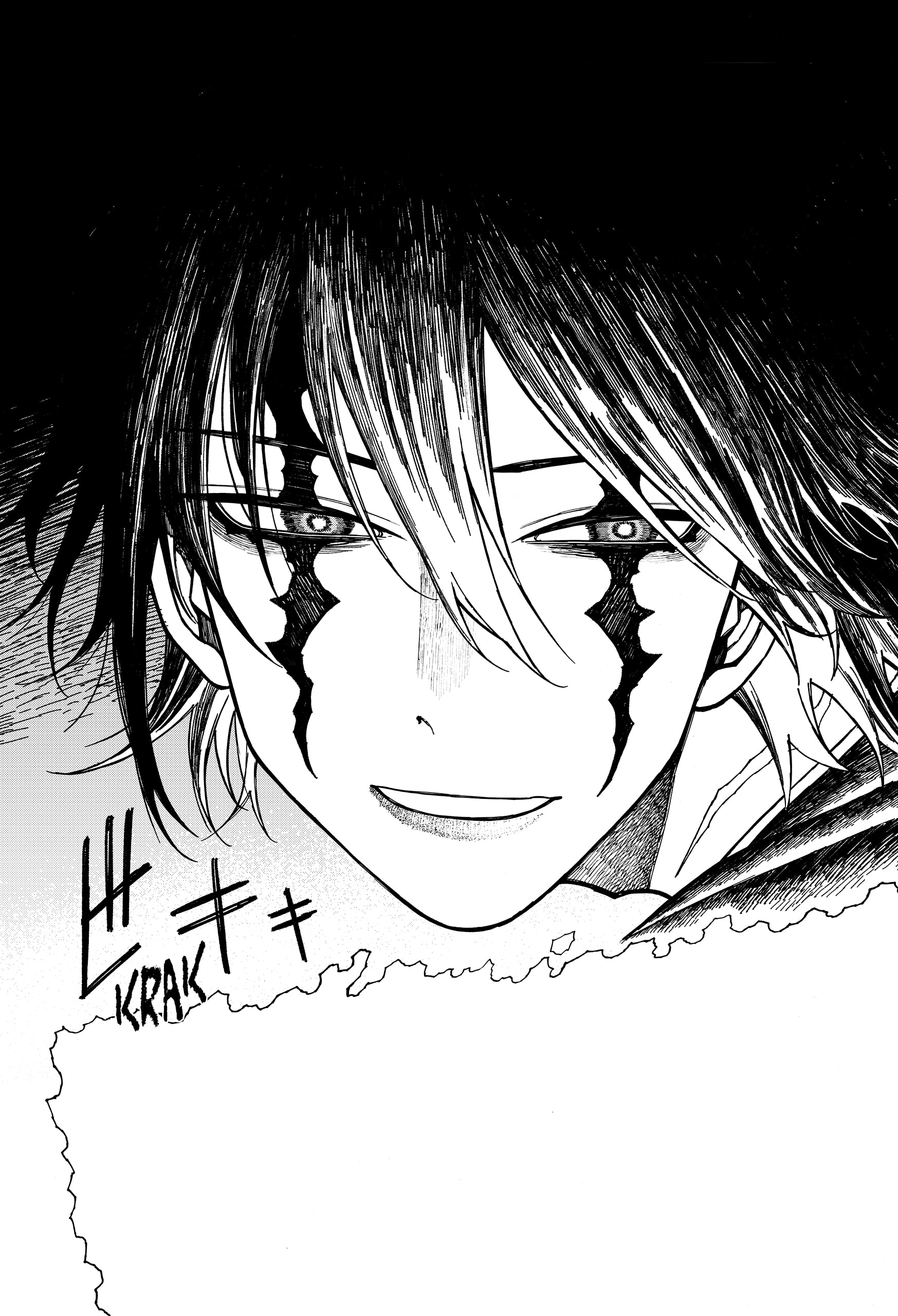 Centuria Manga Chapter 45 page 17 - Sword and Shield