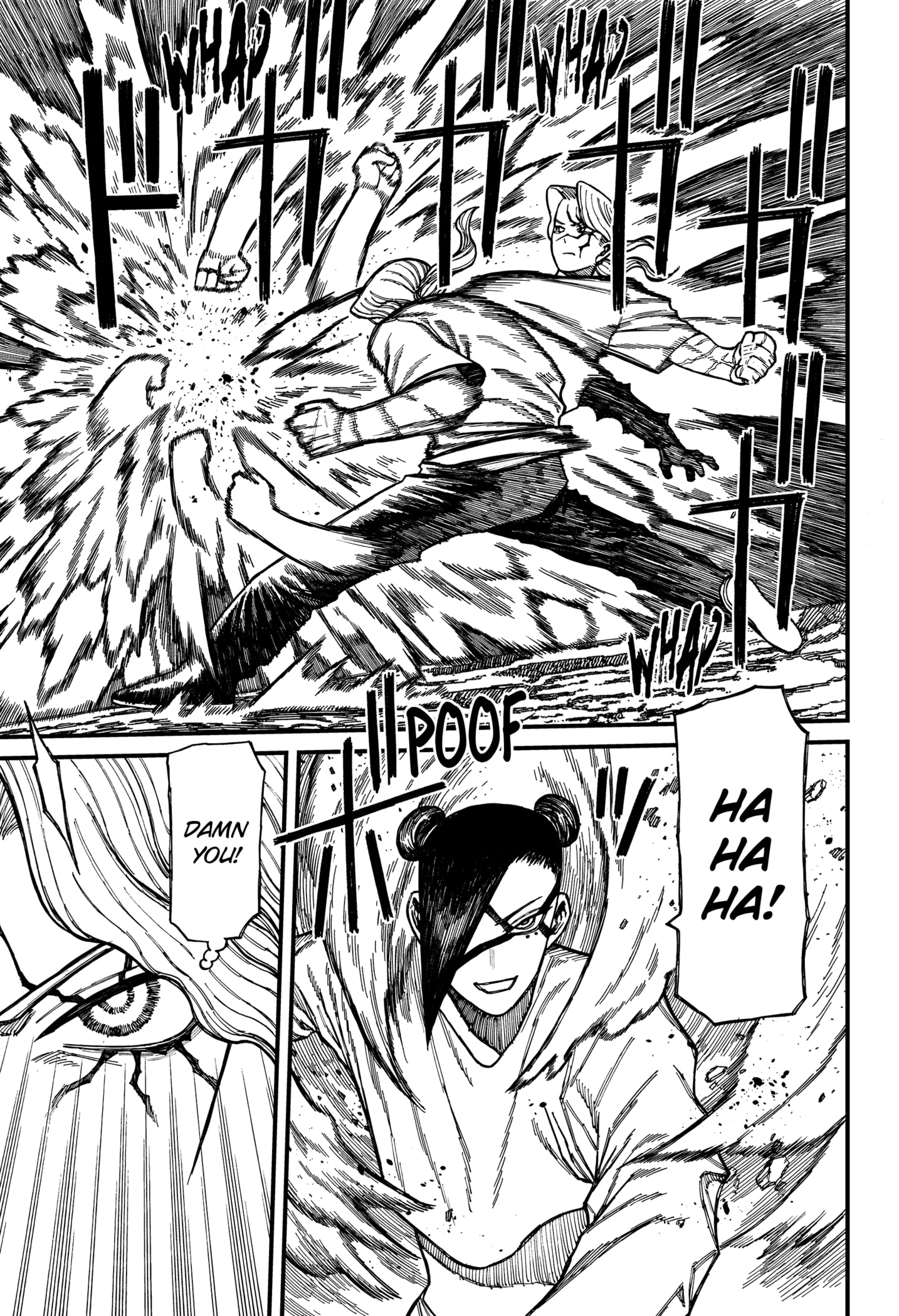 Centuria Manga Chapter 48 page 13 - Resurrection