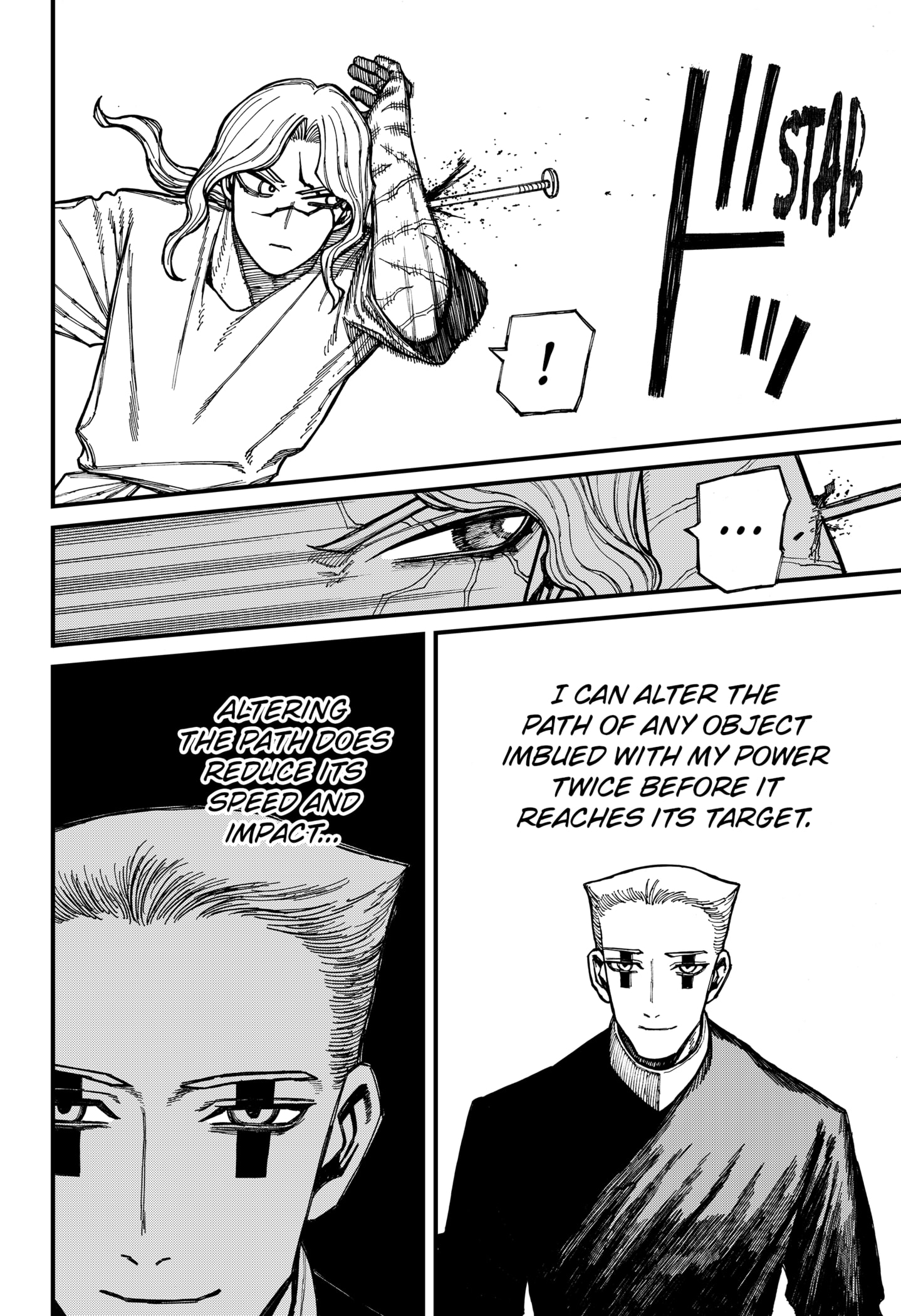 Centuria Manga Chapter 48 page 16 - Resurrection