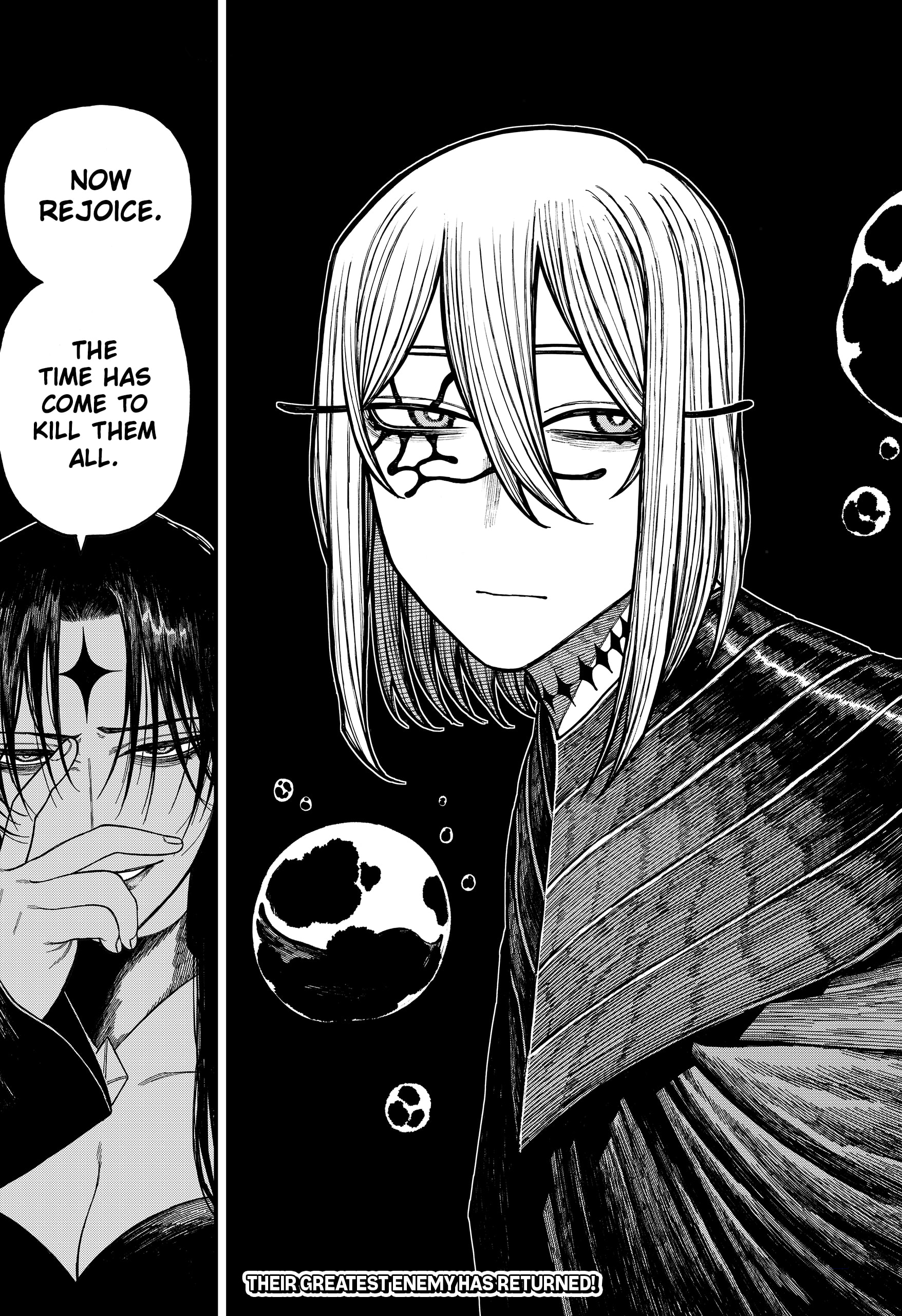 Centuria Manga Chapter 48 page 21 - Resurrection