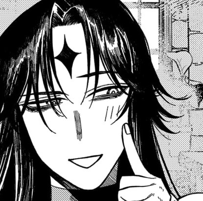 Centuria Manga Chapter 49 (Grave Robber Helem) cover