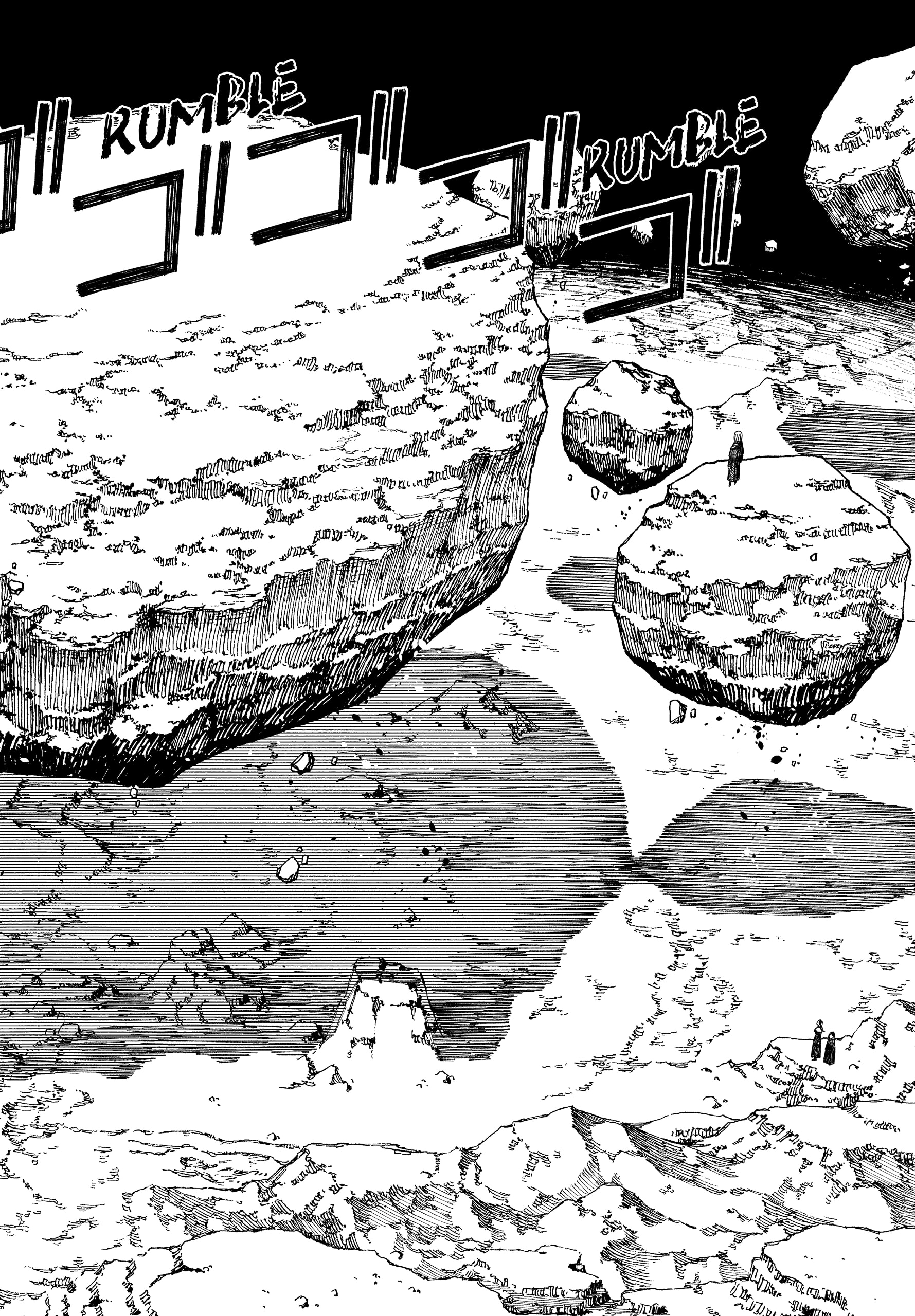 Centuria Manga Chapter 50 page 18 - Mortal Combat 2