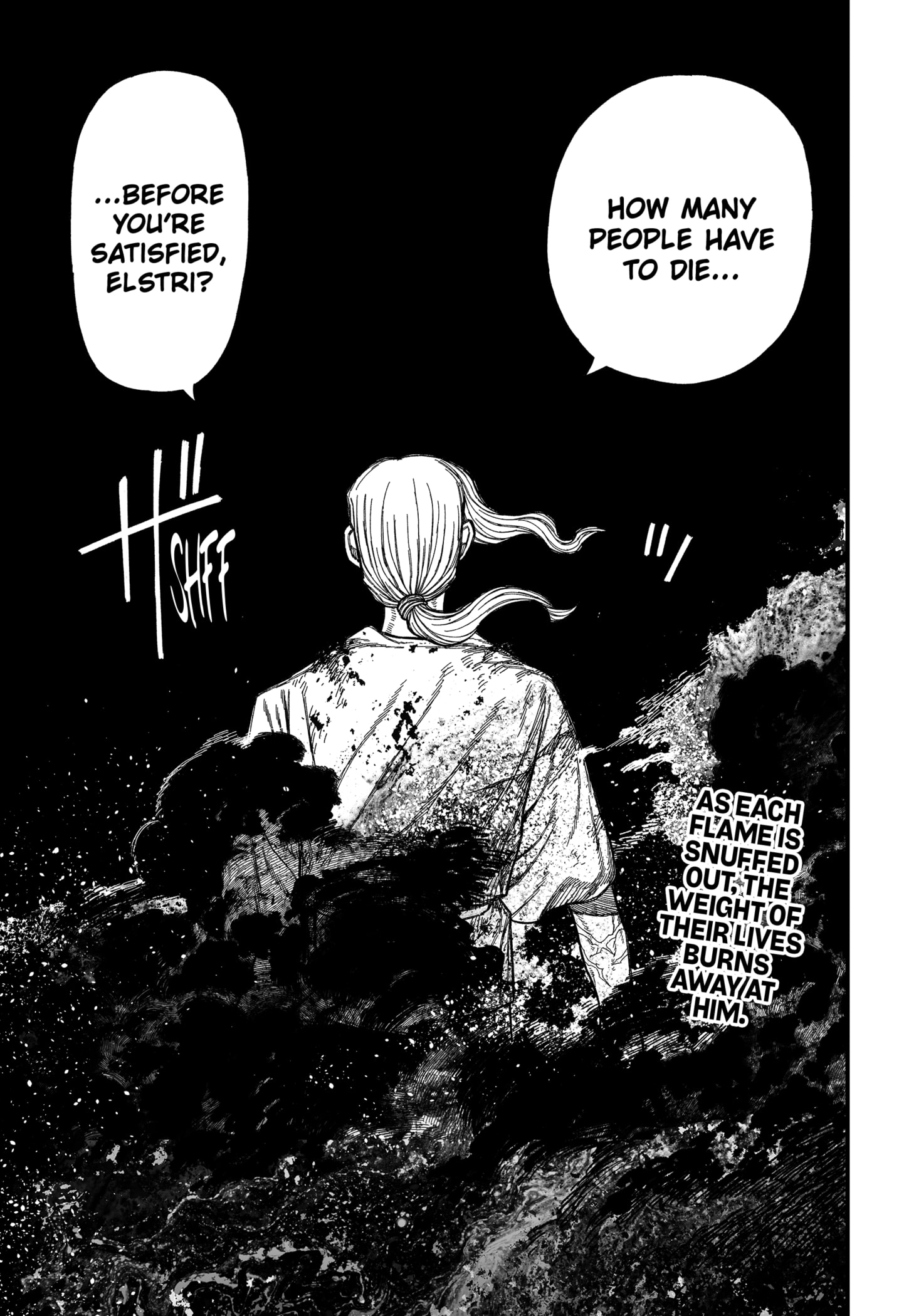 Centuria Manga Chapter 51 page 19 - Mortal Combat 3