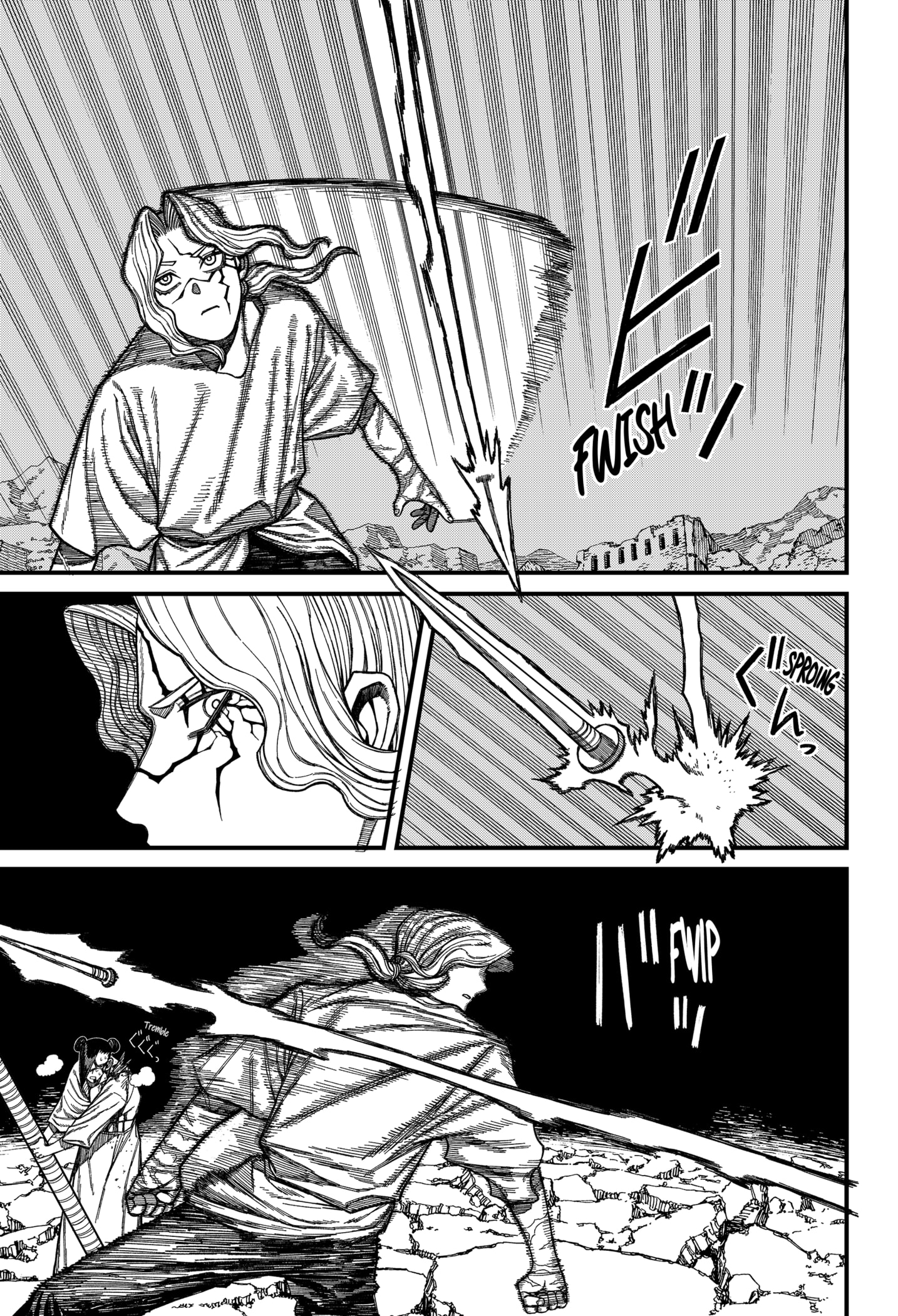 Centuria Manga Chapter 51 page 7 - Mortal Combat 3