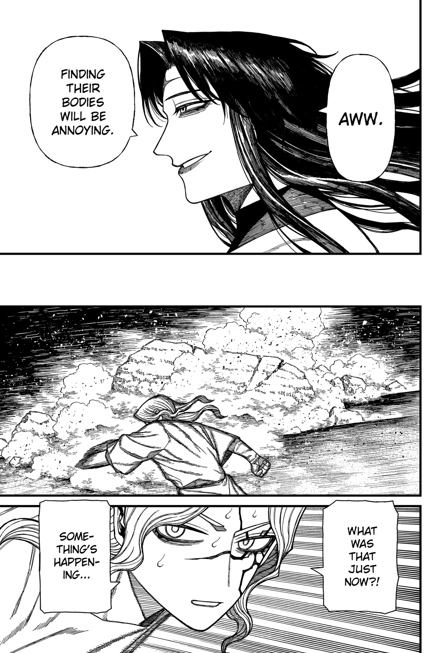 Centuria Manga Chapter 52 page 13 - Second