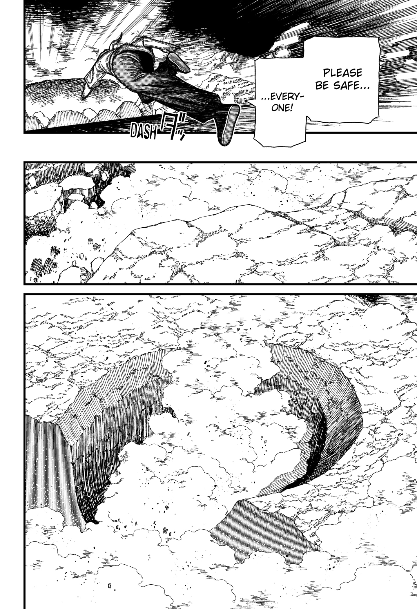 Centuria Manga Chapter 52 page 14 - Second