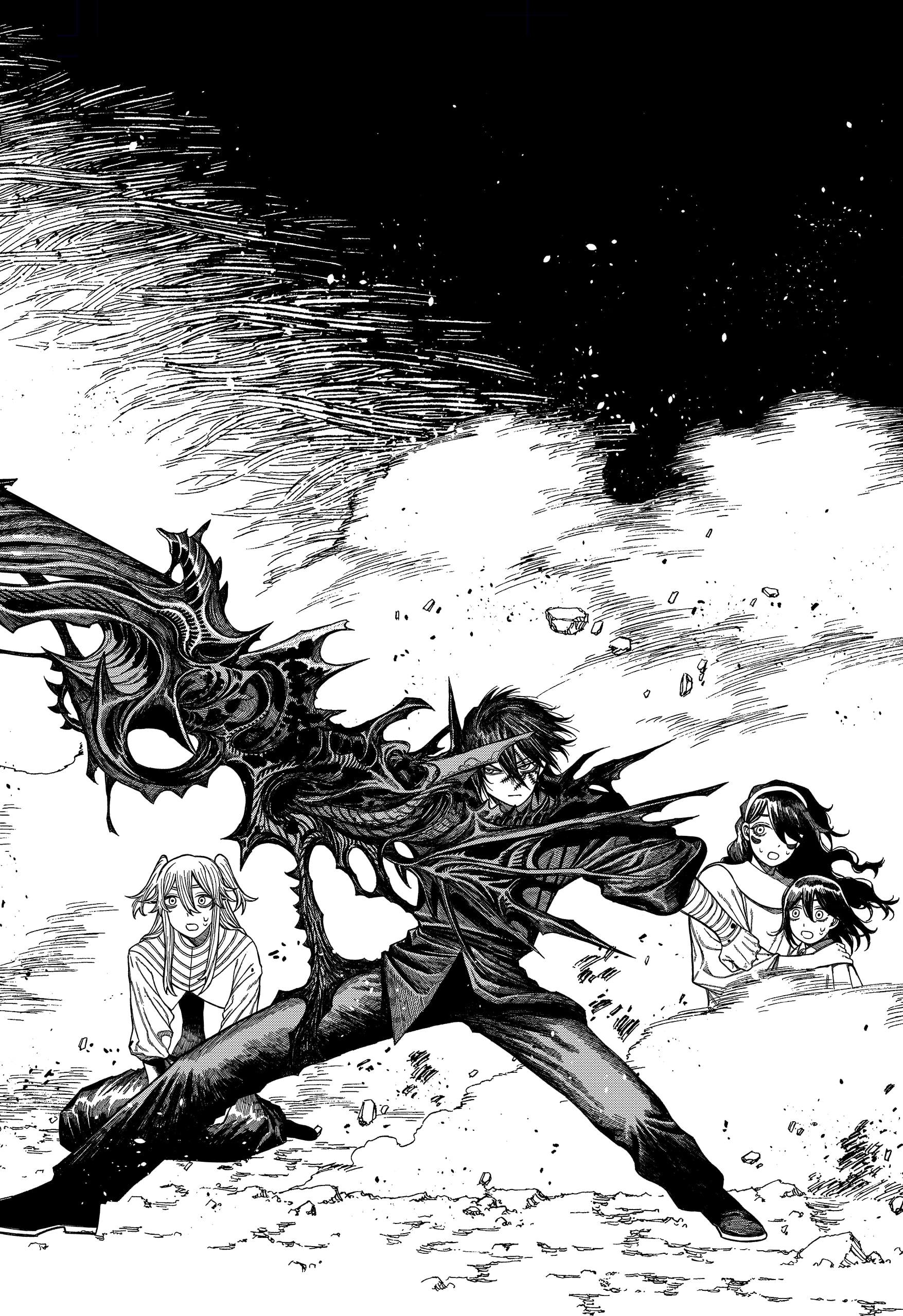 Centuria Manga Chapter 52 page 16 - Second