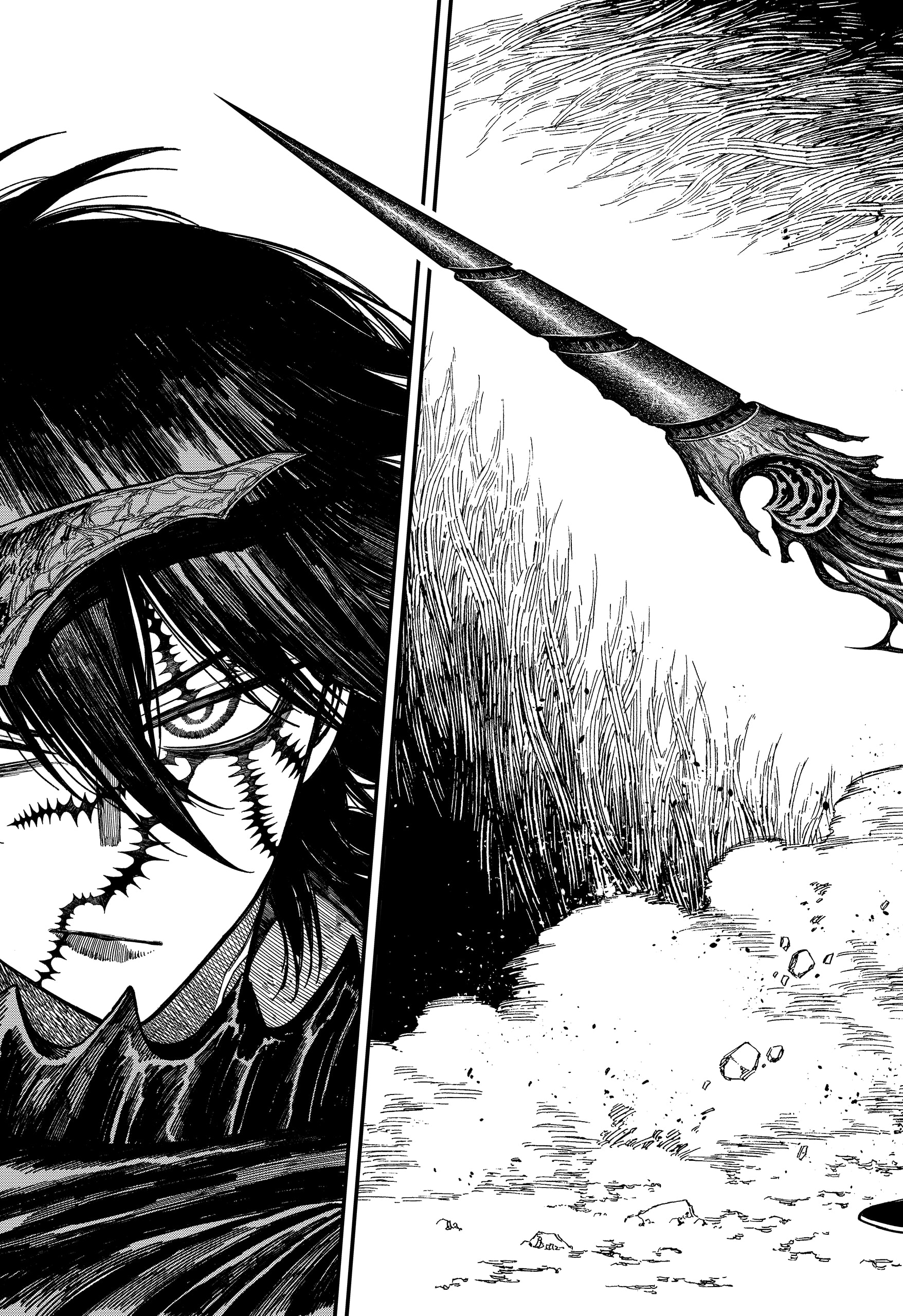 Centuria Manga Chapter 52 page 17 - Second