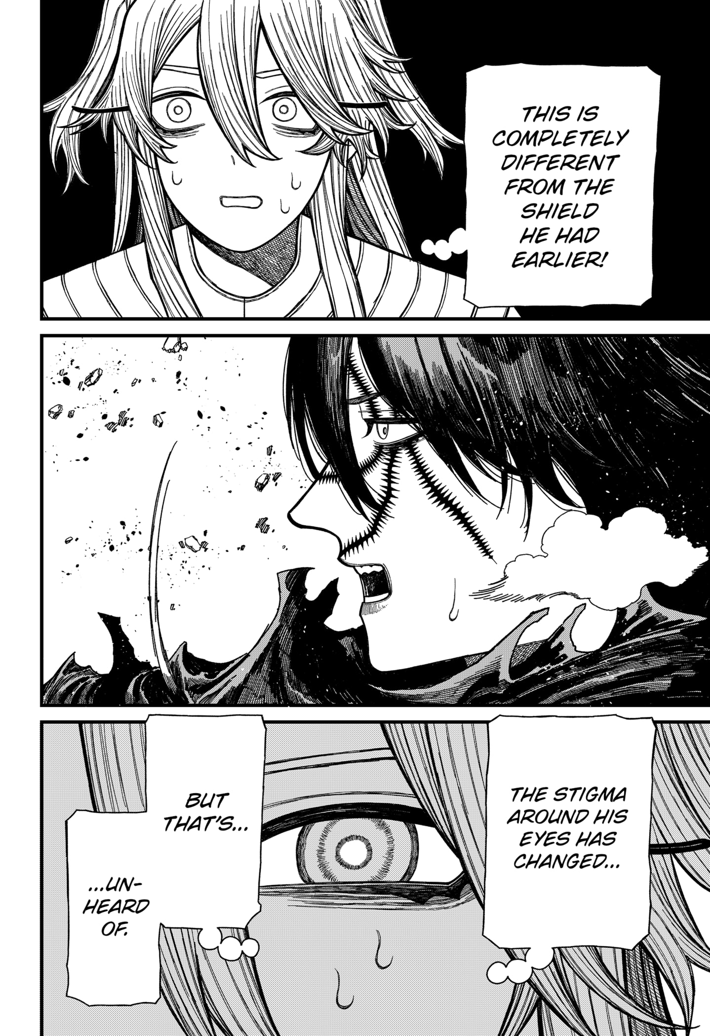 Centuria Manga Chapter 52 page 18 - Second