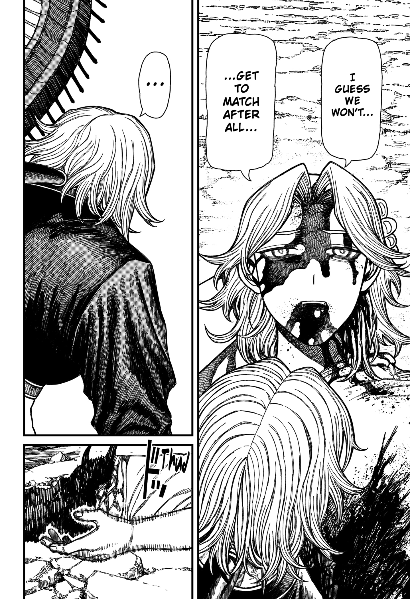 Centuria Manga Chapter 52 page 4 - Second