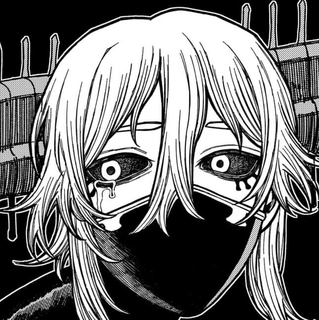 Centuria Manga Chapter 52 (Second) cover