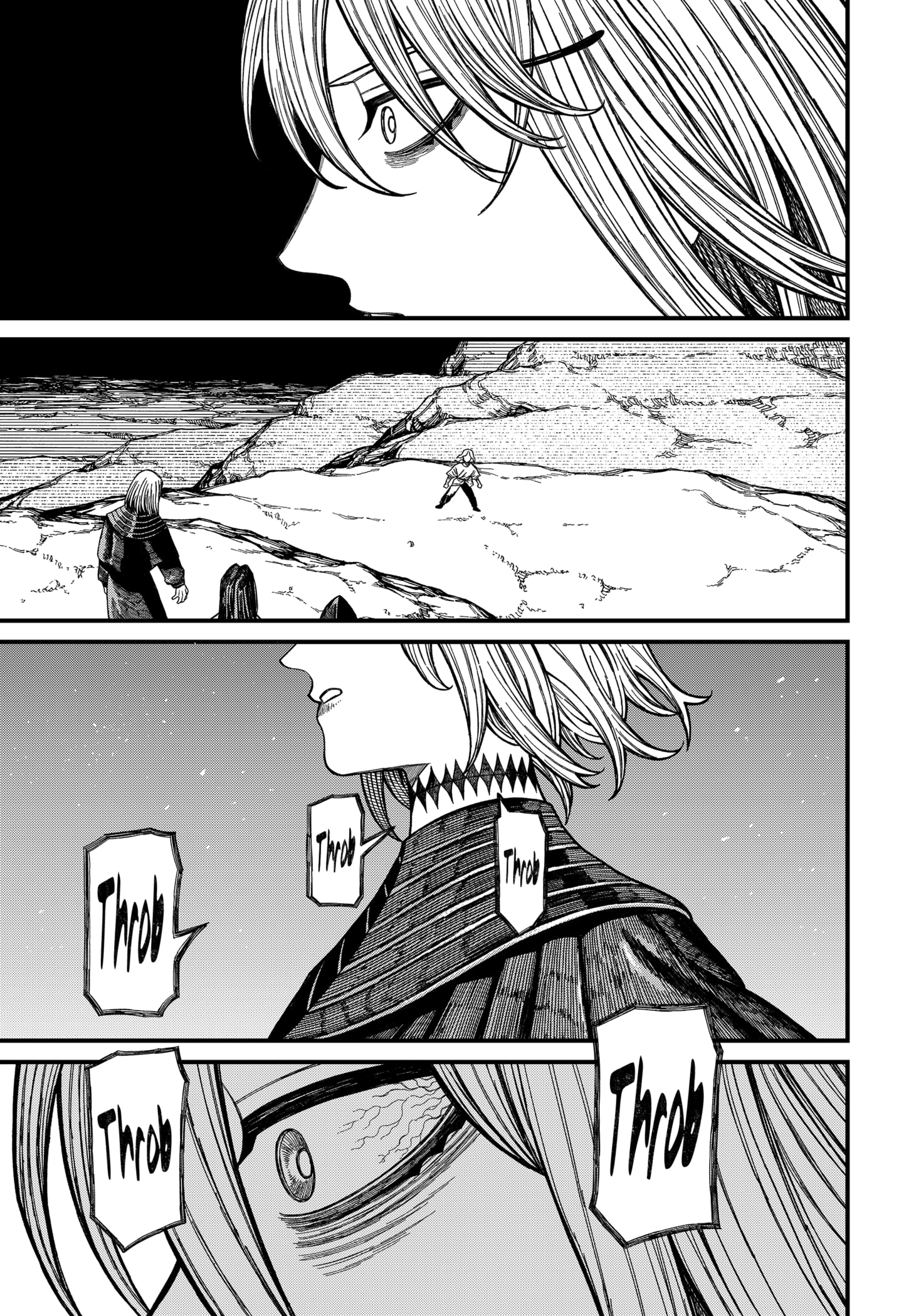 Centuria Manga Chapter 53 page 11 - A Chance Meeting 2