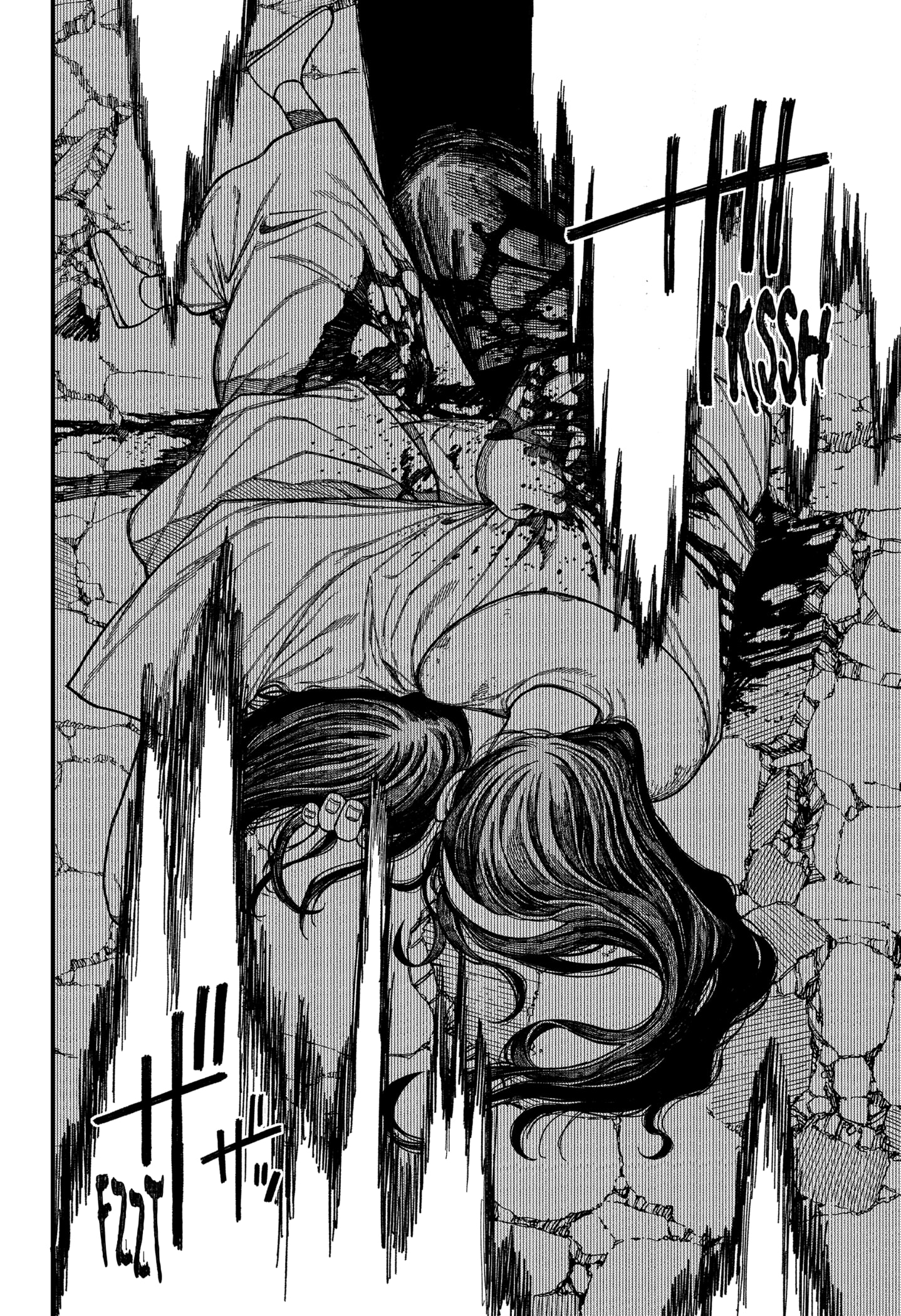 Centuria Manga Chapter 53 page 8 - A Chance Meeting 2