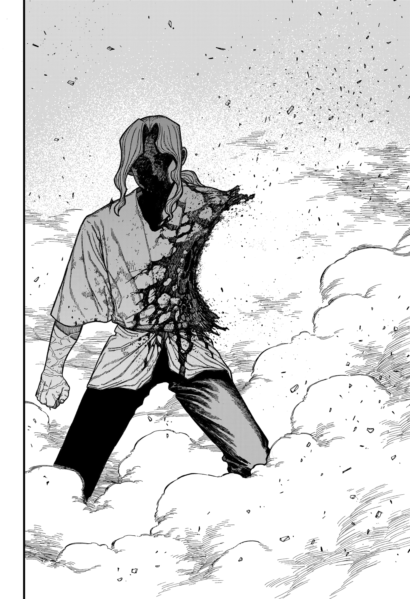 Centuria Manga Chapter 54 page 8 - Juncture