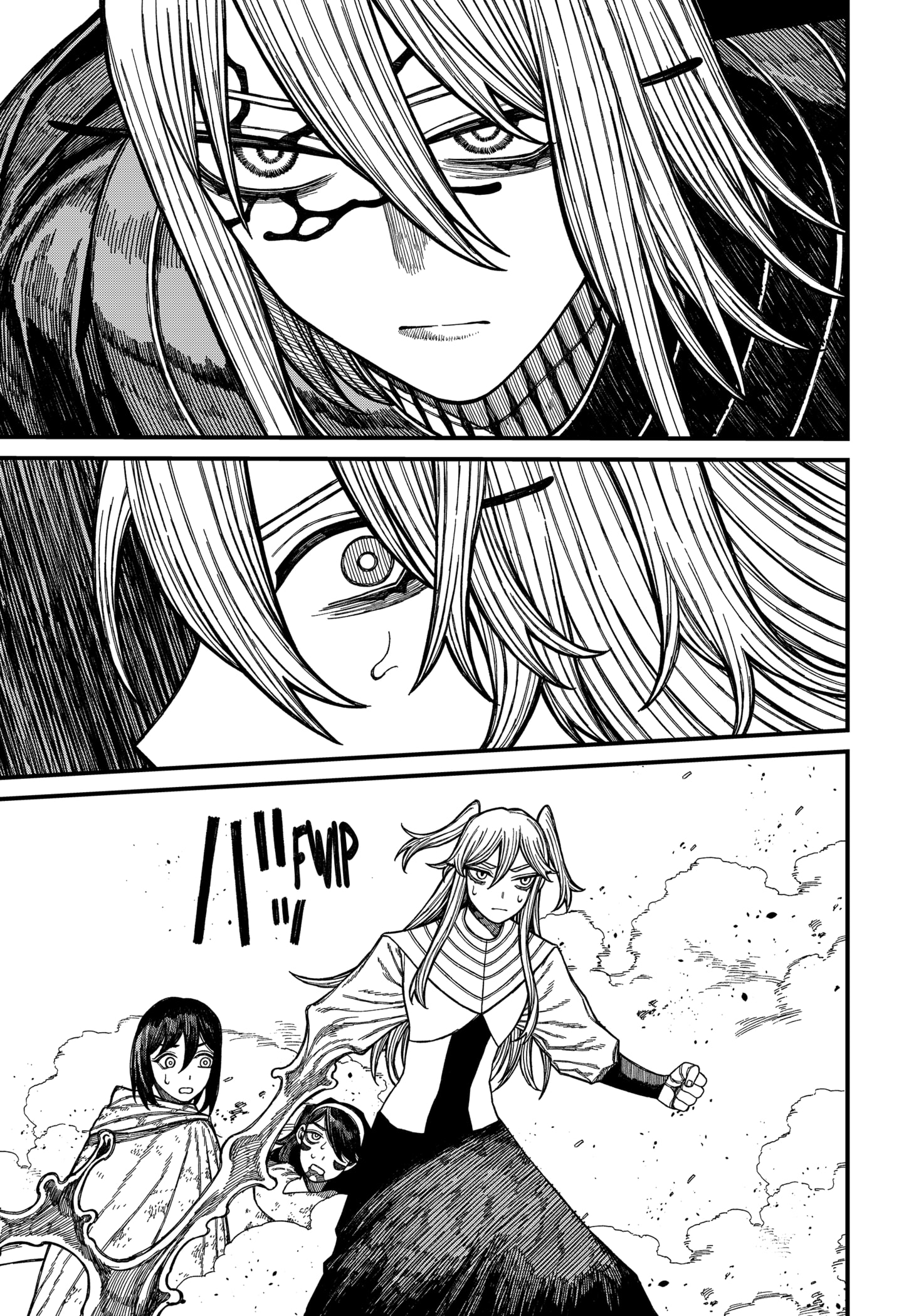 Centuria Manga Chapter 55 page 13 - A Reason to Smile