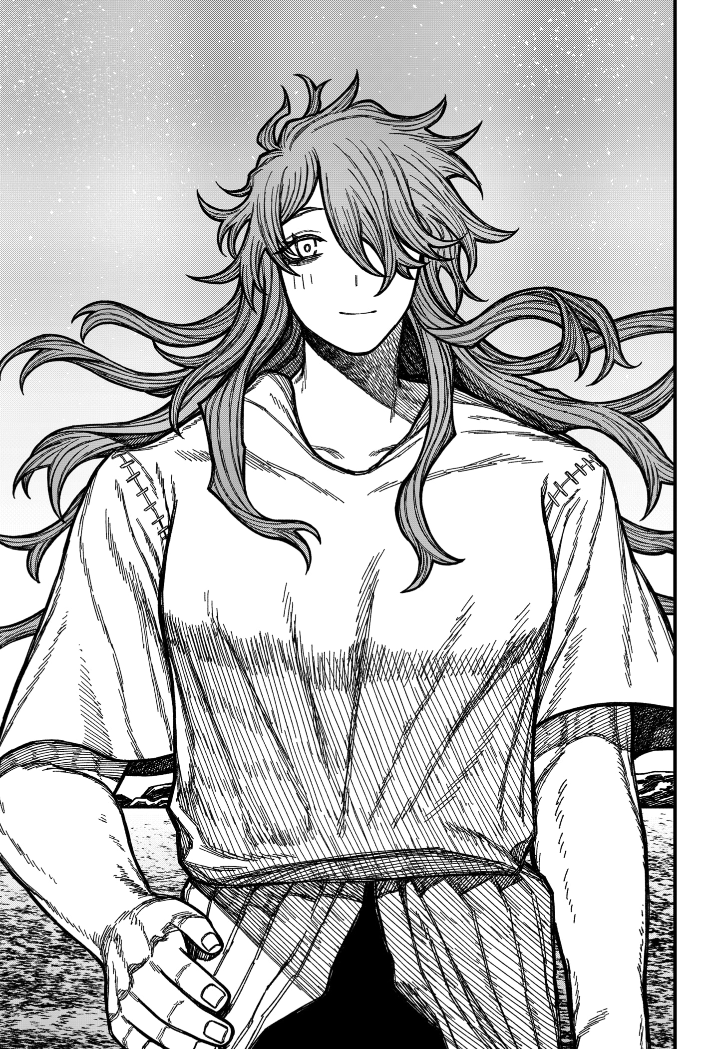 Centuria Manga Chapter 55 page 19 - A Reason to Smile