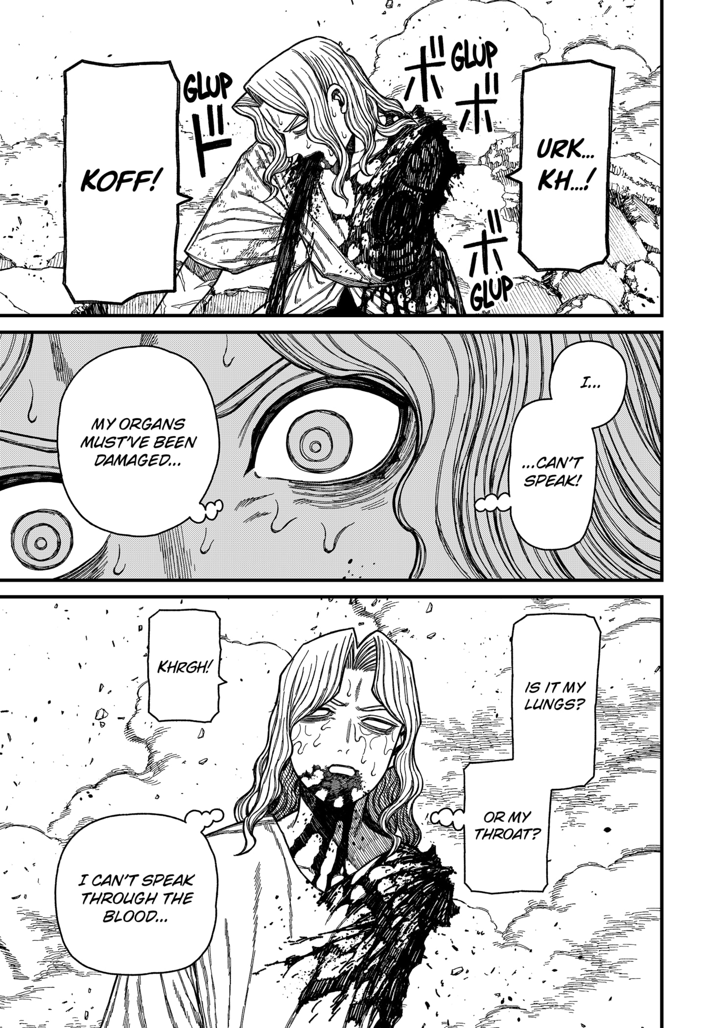 Centuria Manga Chapter 55 page 7 - A Reason to Smile