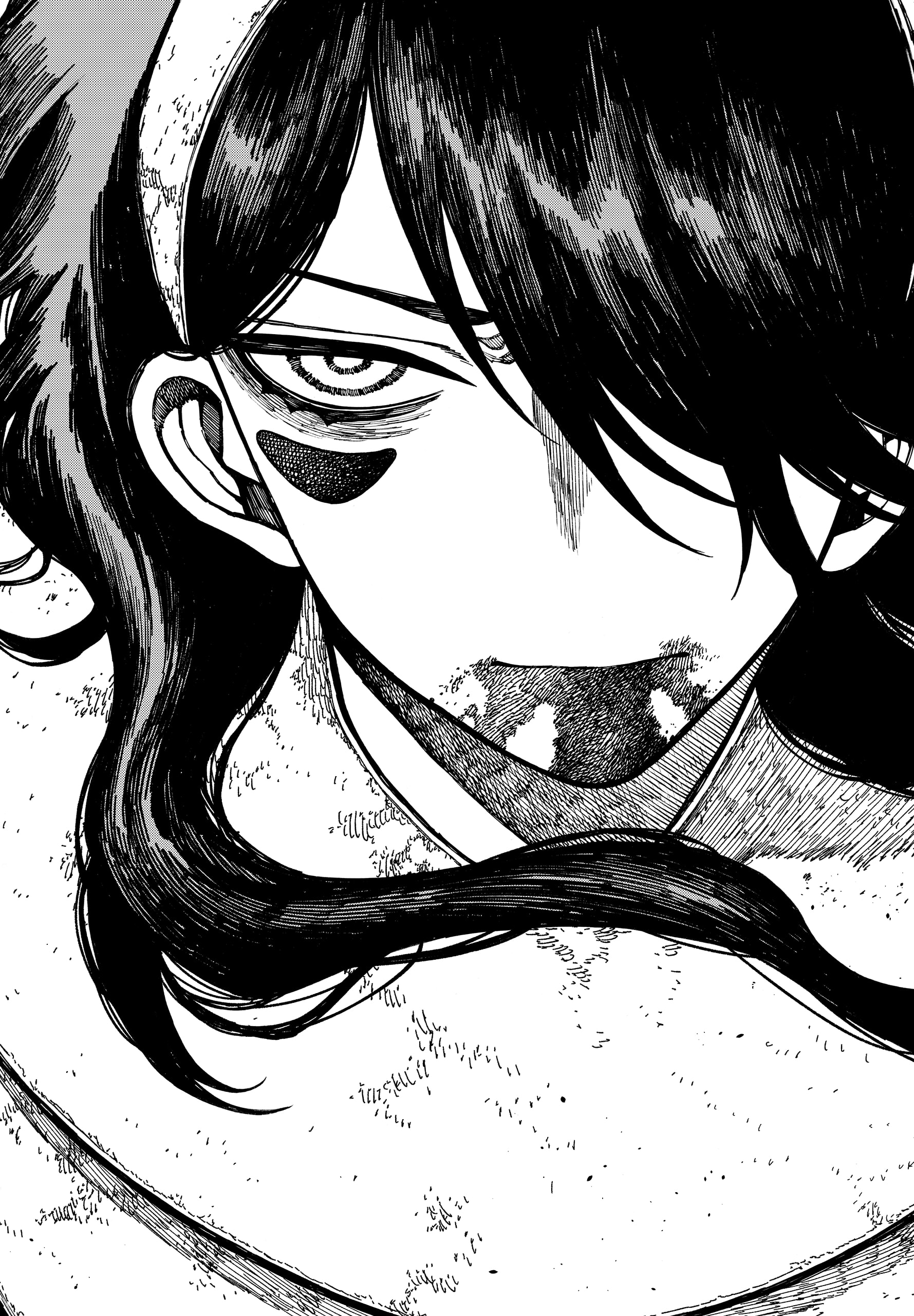 Centuria Manga Chapter 56 page 14 - A Resolute Fist