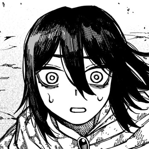 Centuria Manga Chapter 56 (A Resolute Fist) cover