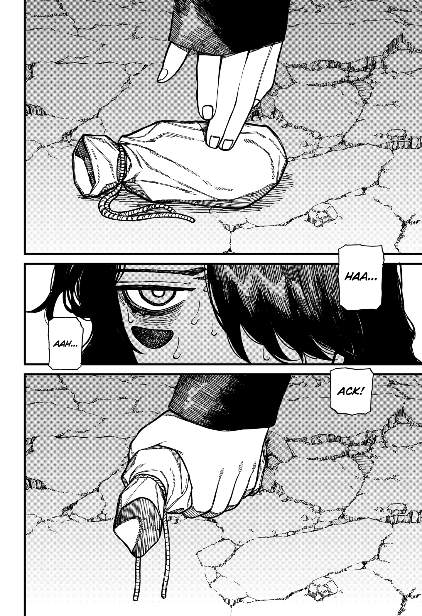 Centuria Manga Chapter 57 page 14 - Memento Mori