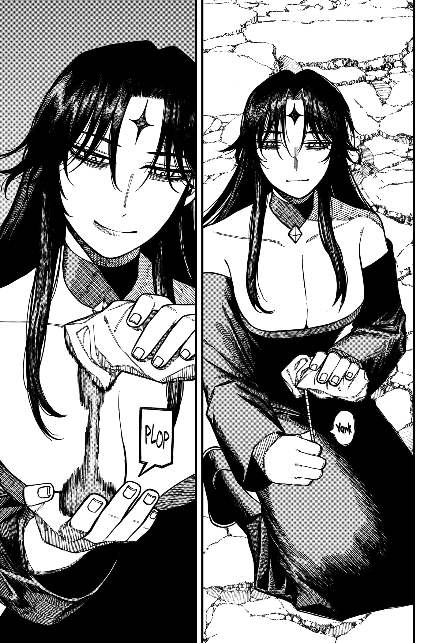 Centuria Manga Chapter 57 page 15 - Memento Mori