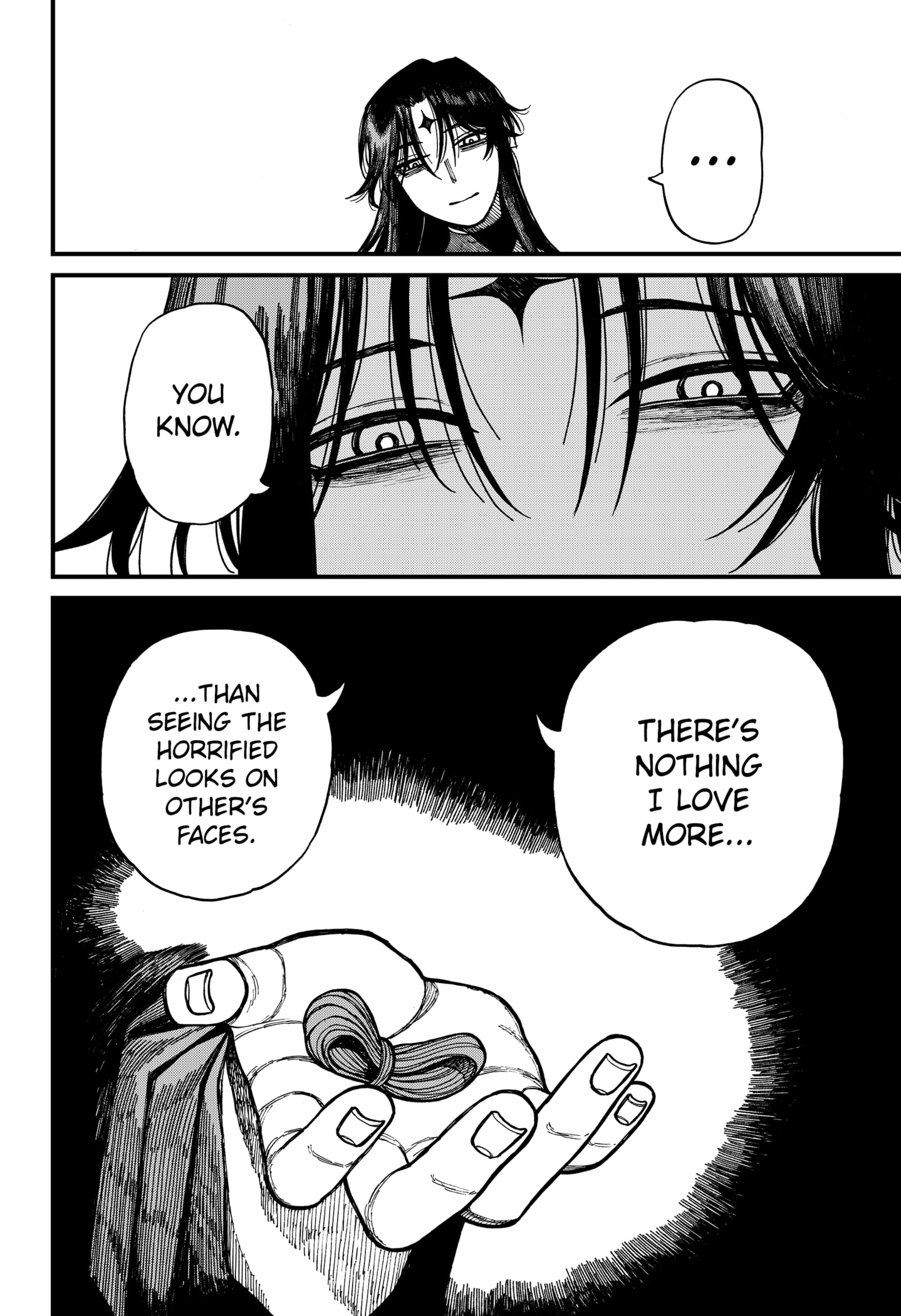 Centuria Manga Chapter 57 page 16 - Memento Mori