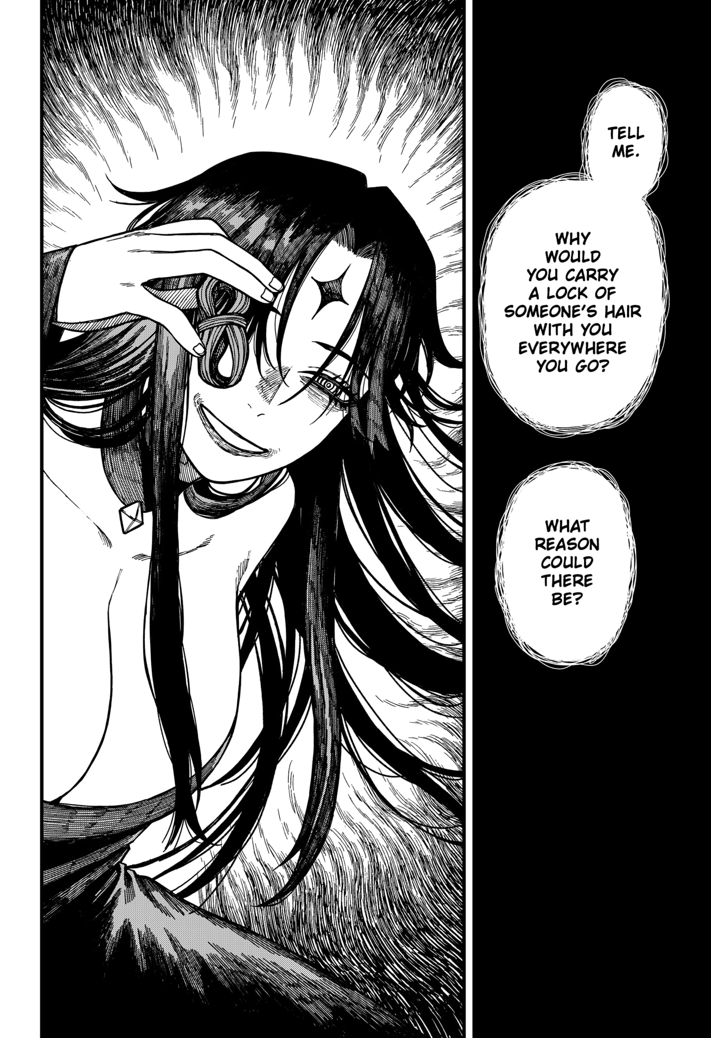 Centuria Manga Chapter 57 page 18 - Memento Mori